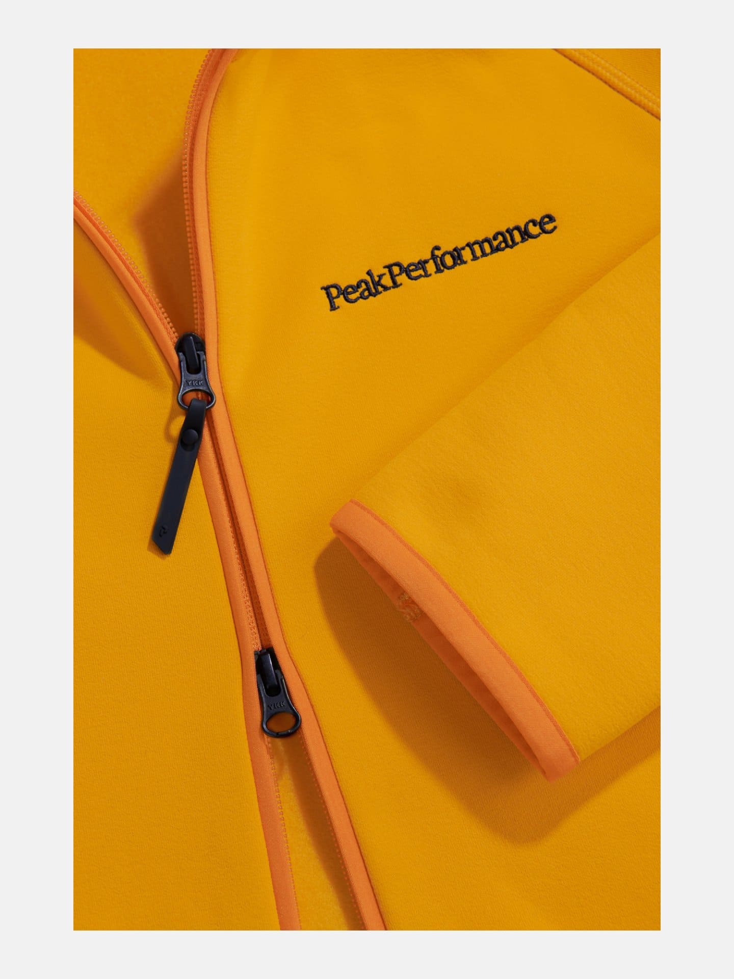 chill zip peak performance