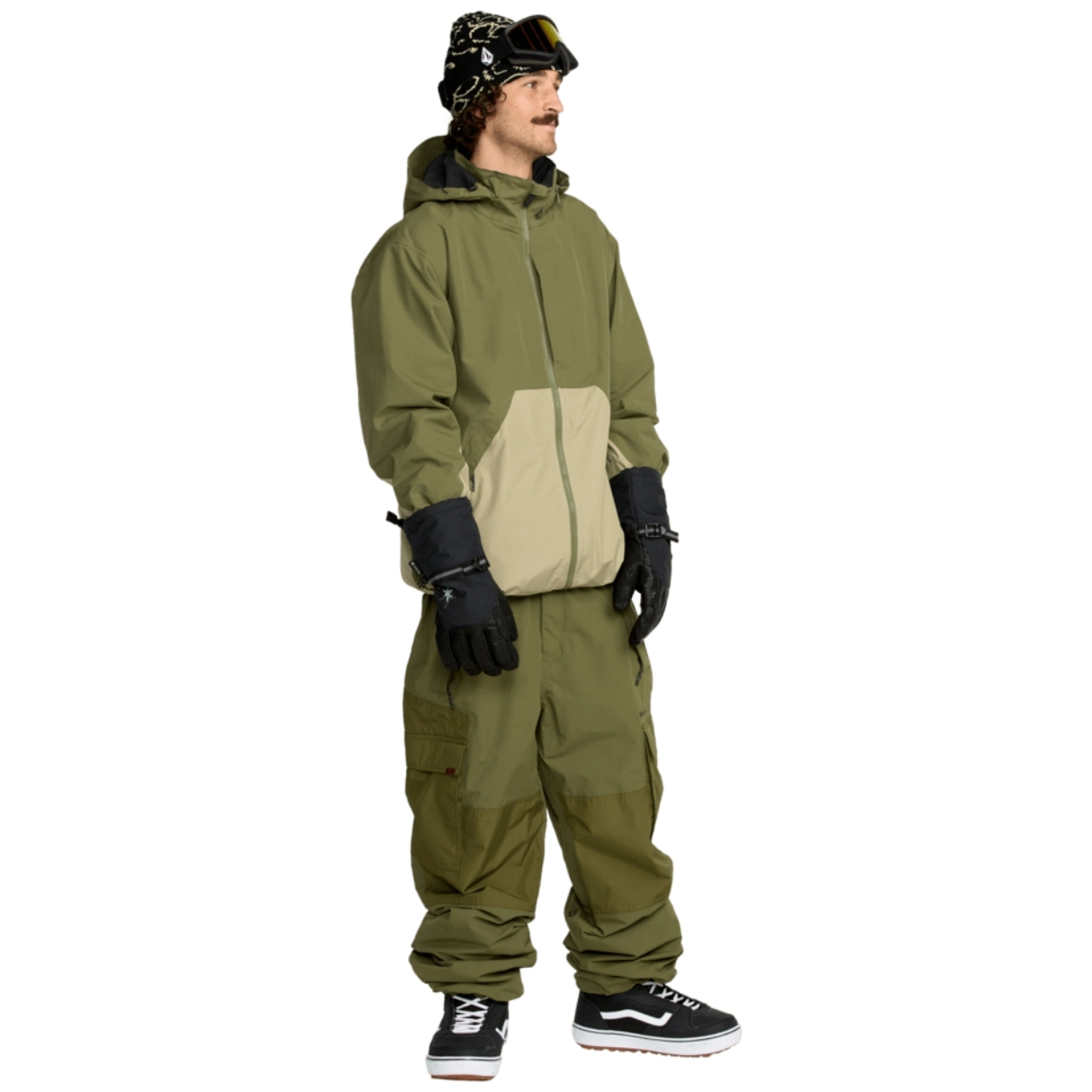 Volcom Mens Longo Gore-Tex Pant