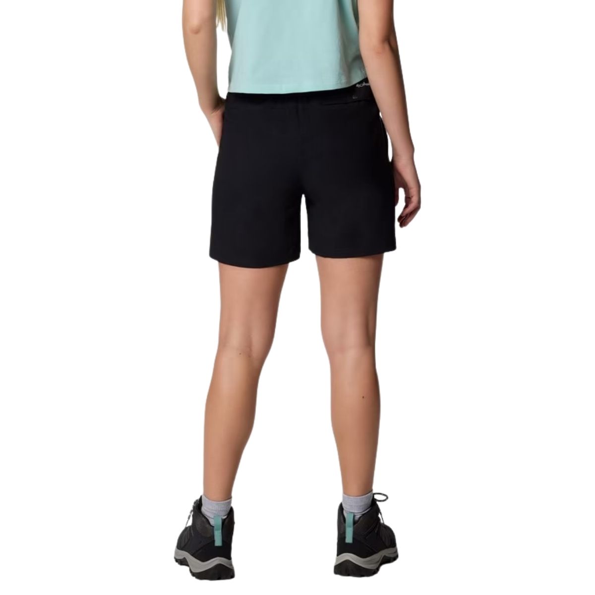 Columbia Womens Cedar Crest Short 5