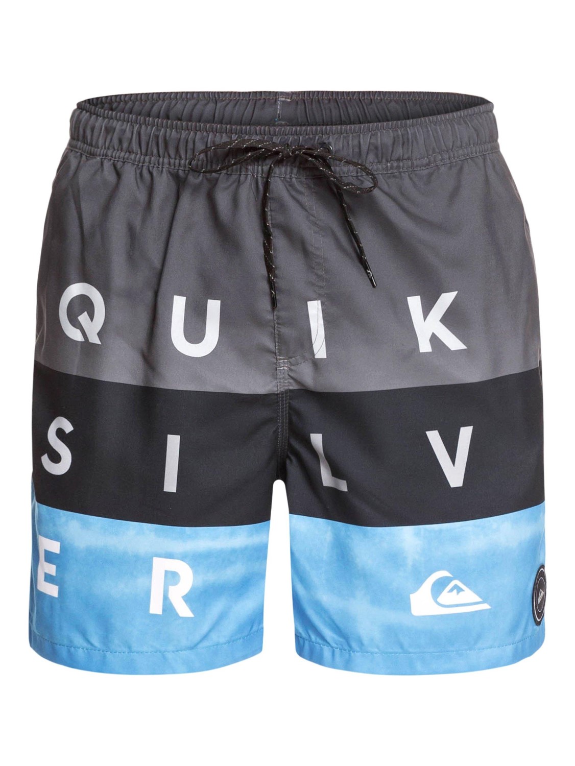 Quiksilver M Word Block 17 Boardshort 2019 Quiksilver M Word Block 17 Boardshort 2019