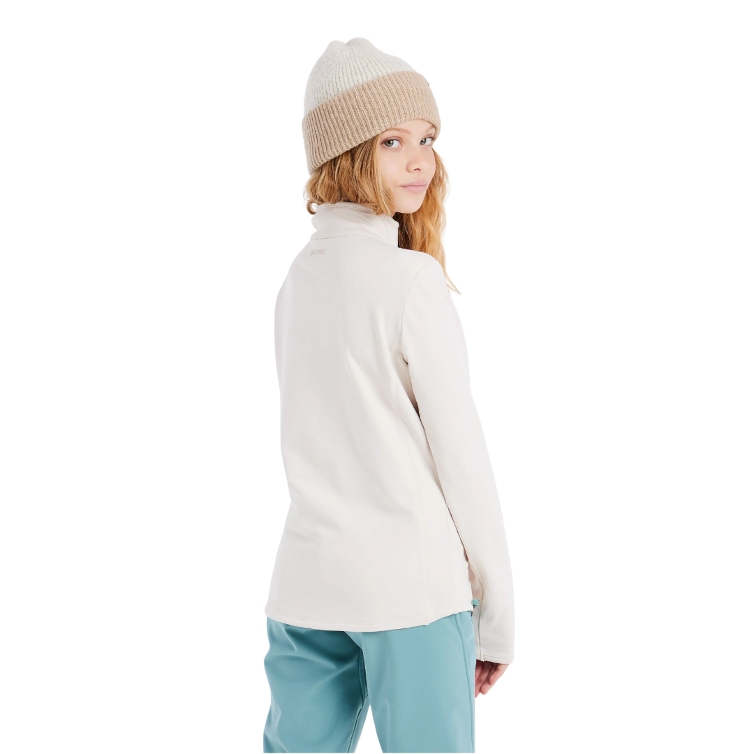 Protest Girls Fabrizoy Jr 1/4 Zip Top 
