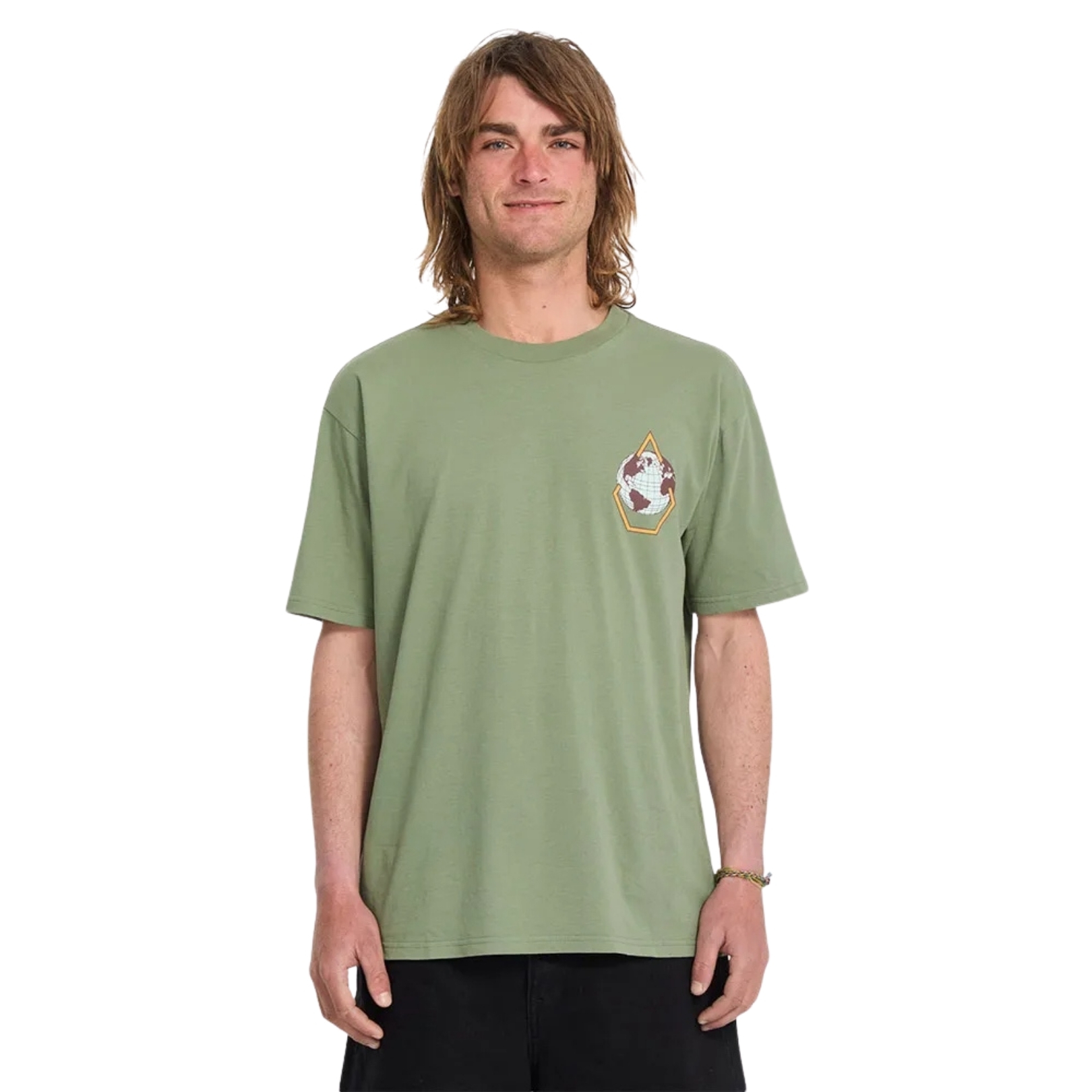 Volcom Mens Globular SST