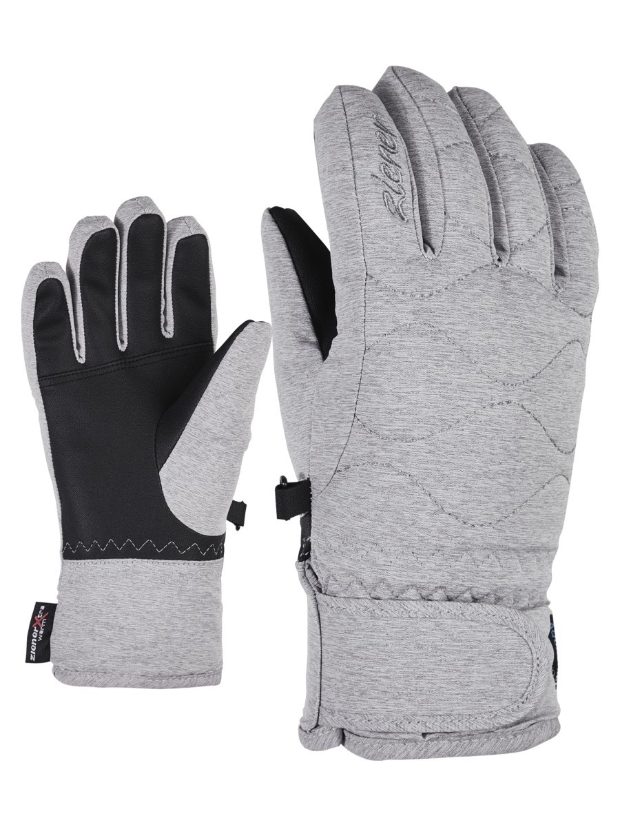 Ziener Children's Lando Junior Ski Gloves/Winter Sports 
