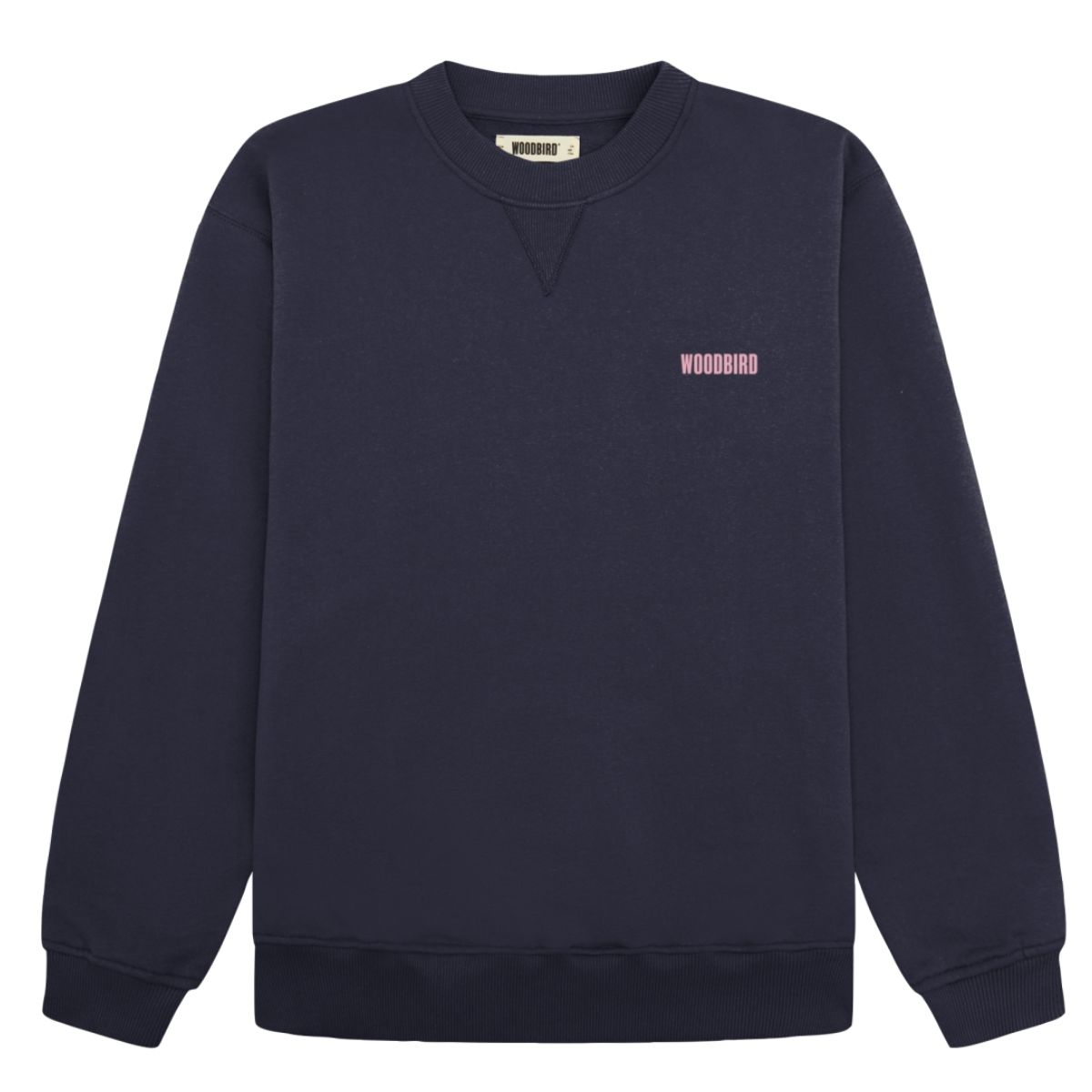 Woodbird Mens WBCane Koi Crew