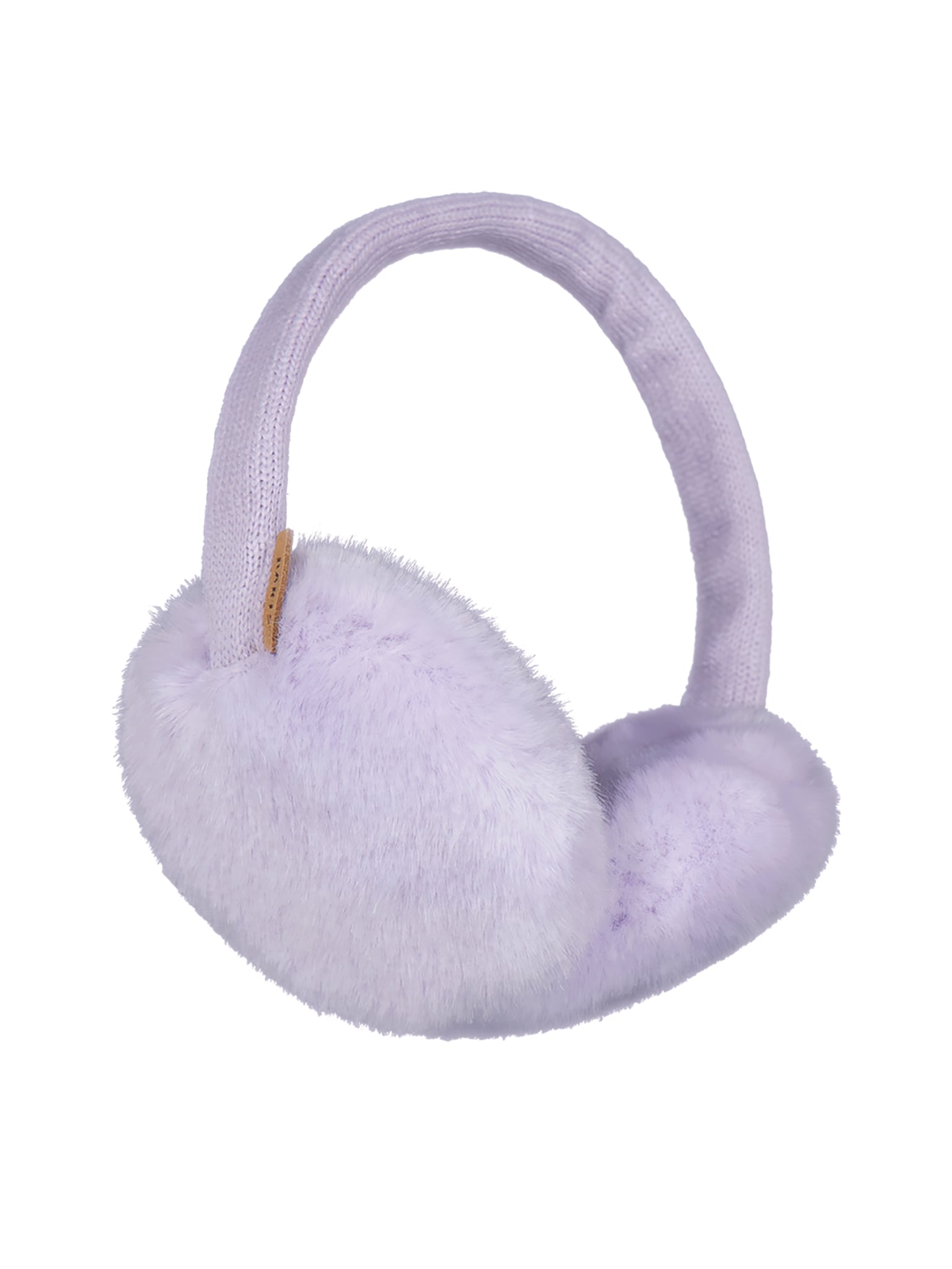 Barts Plush Earmuffs Lila