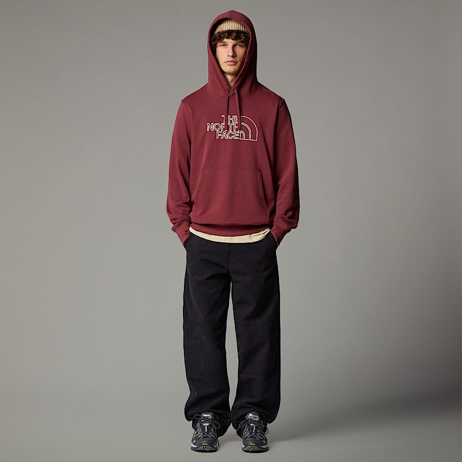 The North Face Mens Drew Peak Light Hoodie