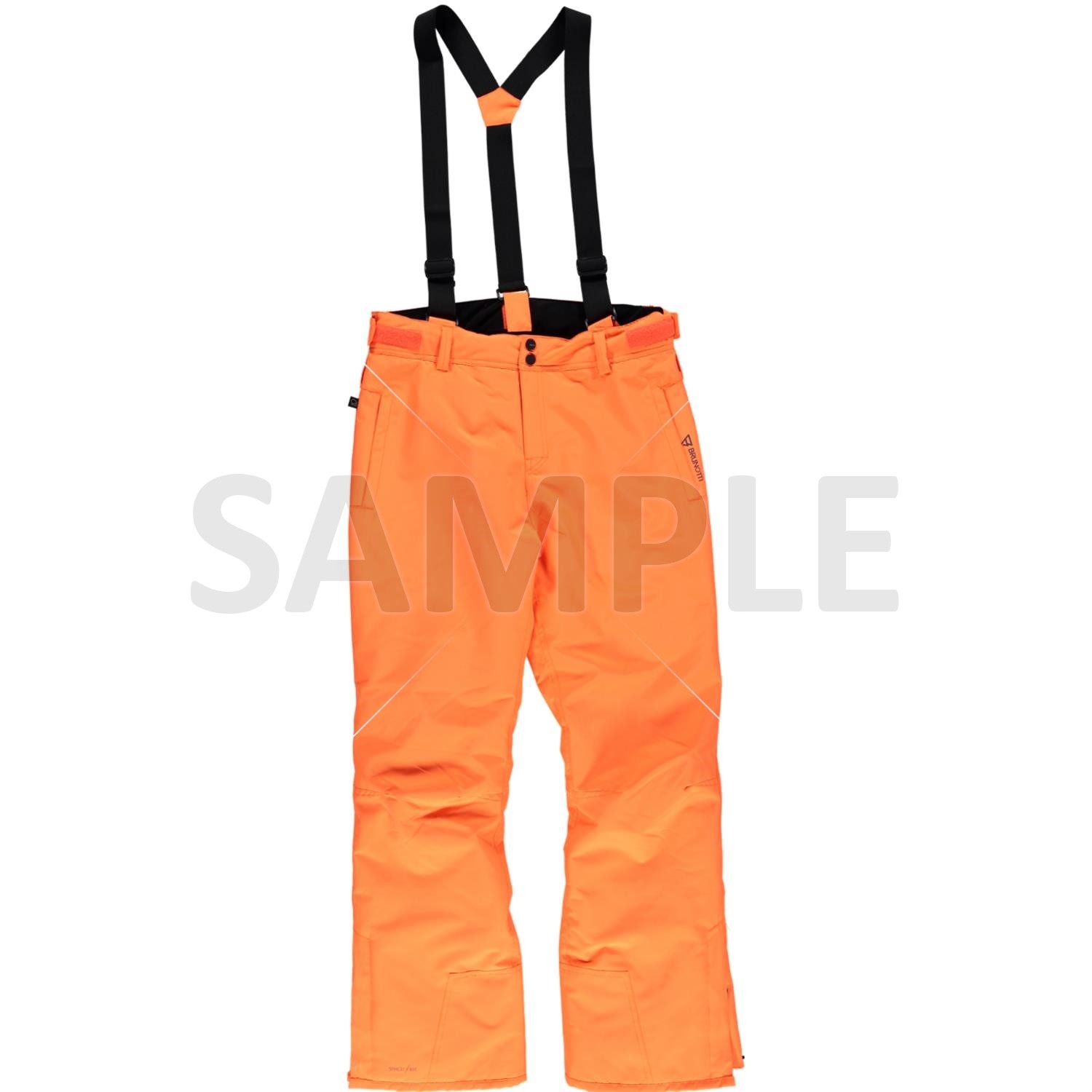 Brunotti M Footstrap Snowpants 2020 Brunotti M Footstrap Snowpants 2020
