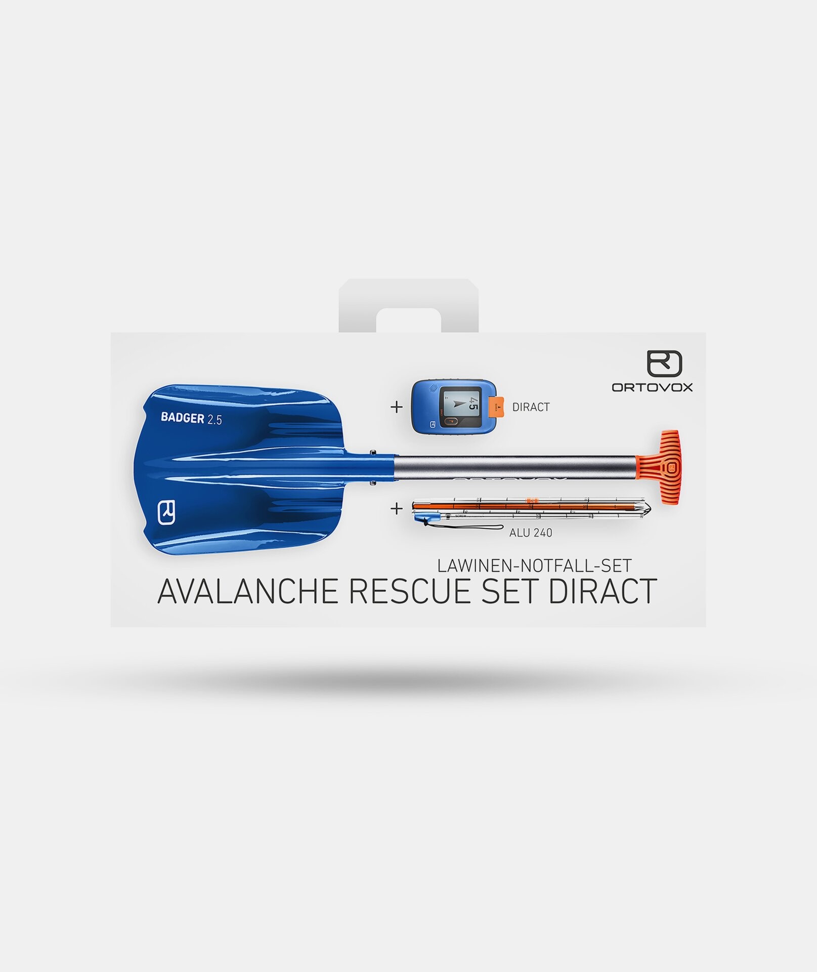 Ortovox Rescue Set Diract Eu