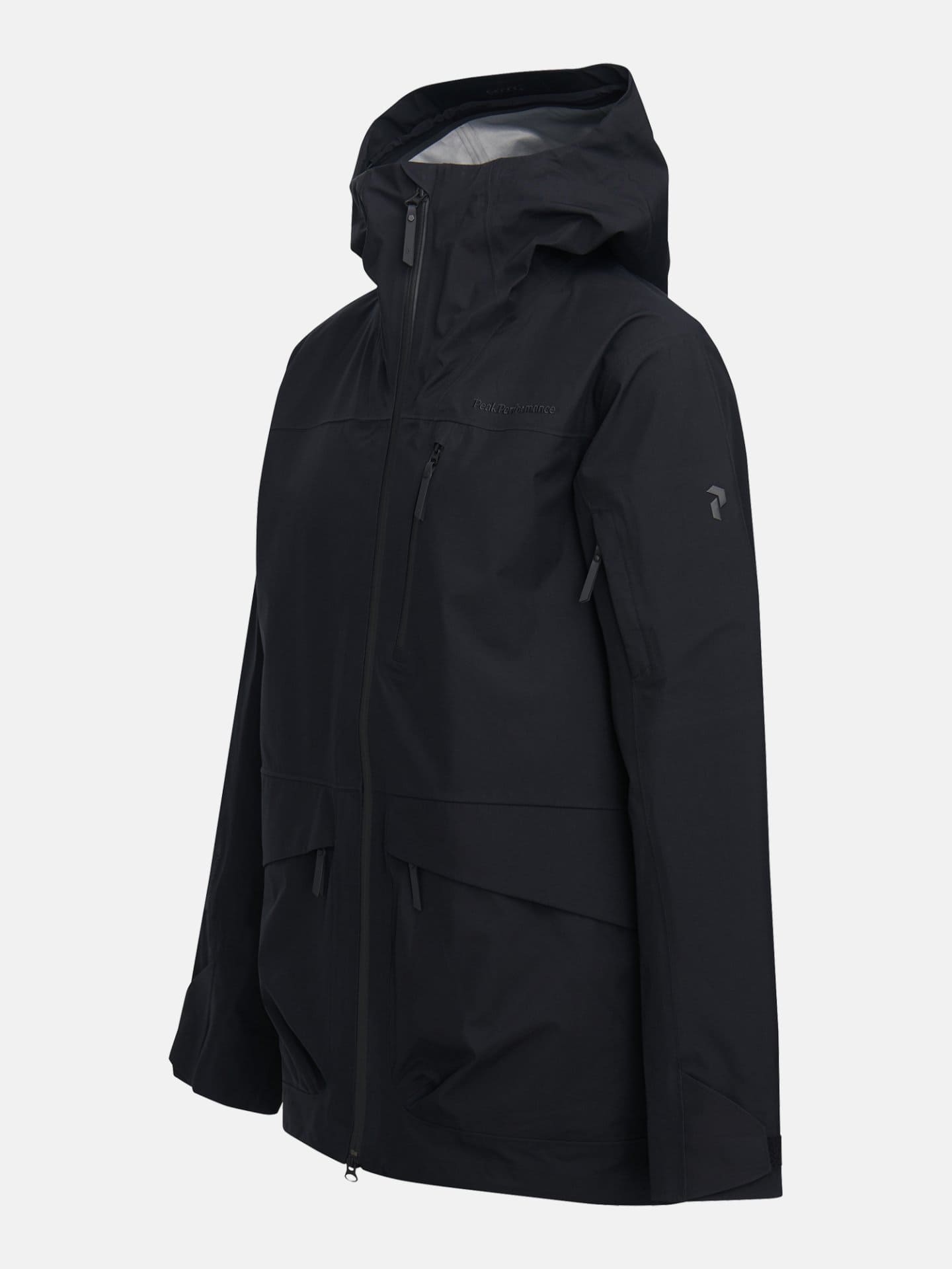 peak performance snowboard jacket