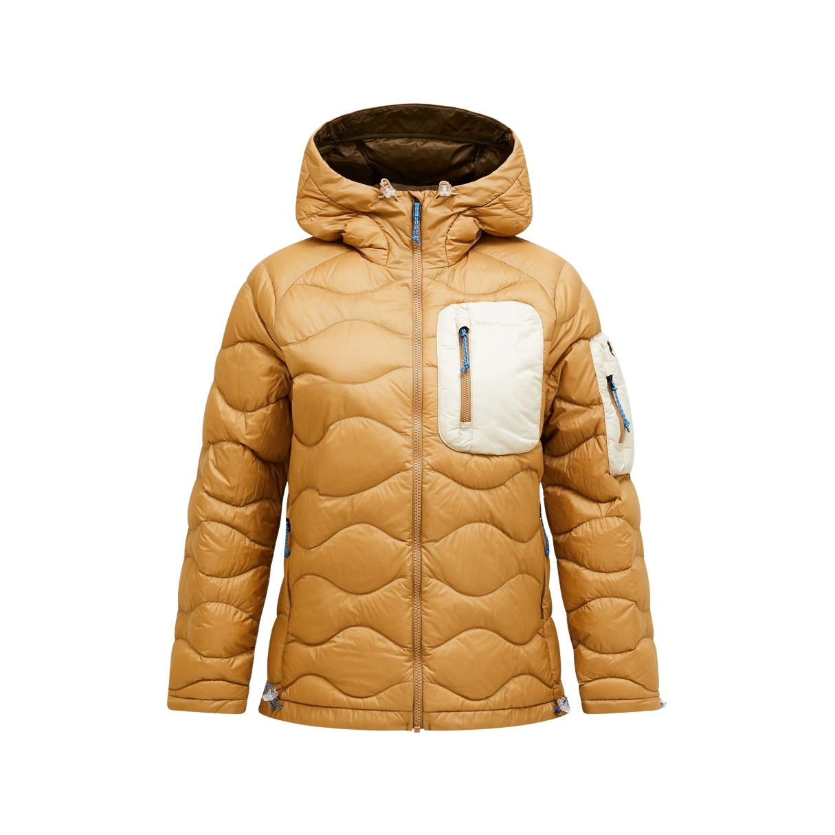 Peak Performance Womens Helium Utility Down Hood