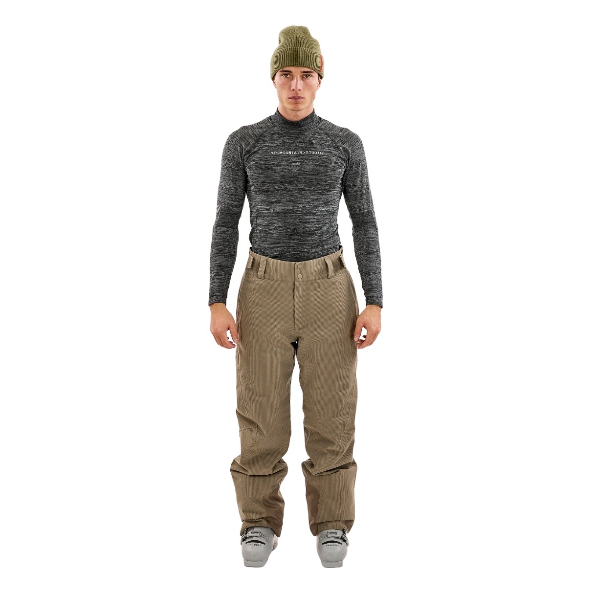 The Mountain Studio Mens Carv Cord Insulated Pant