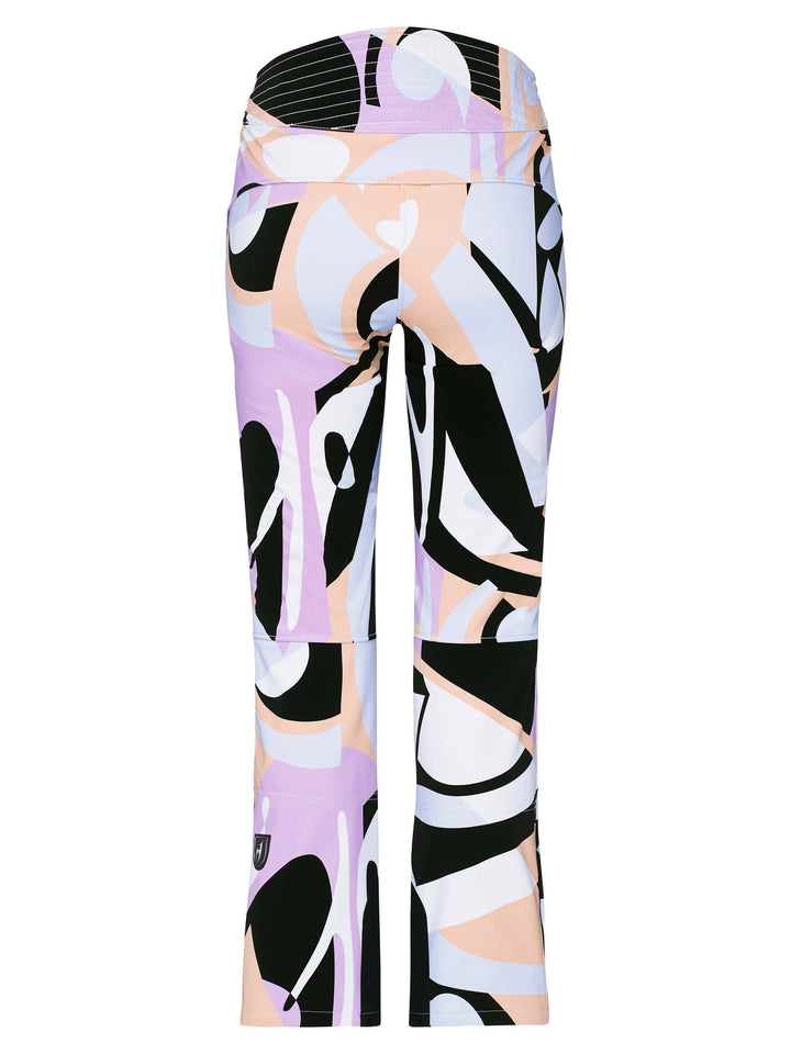 Toni Sailer Womens Ella Print Jet Pants