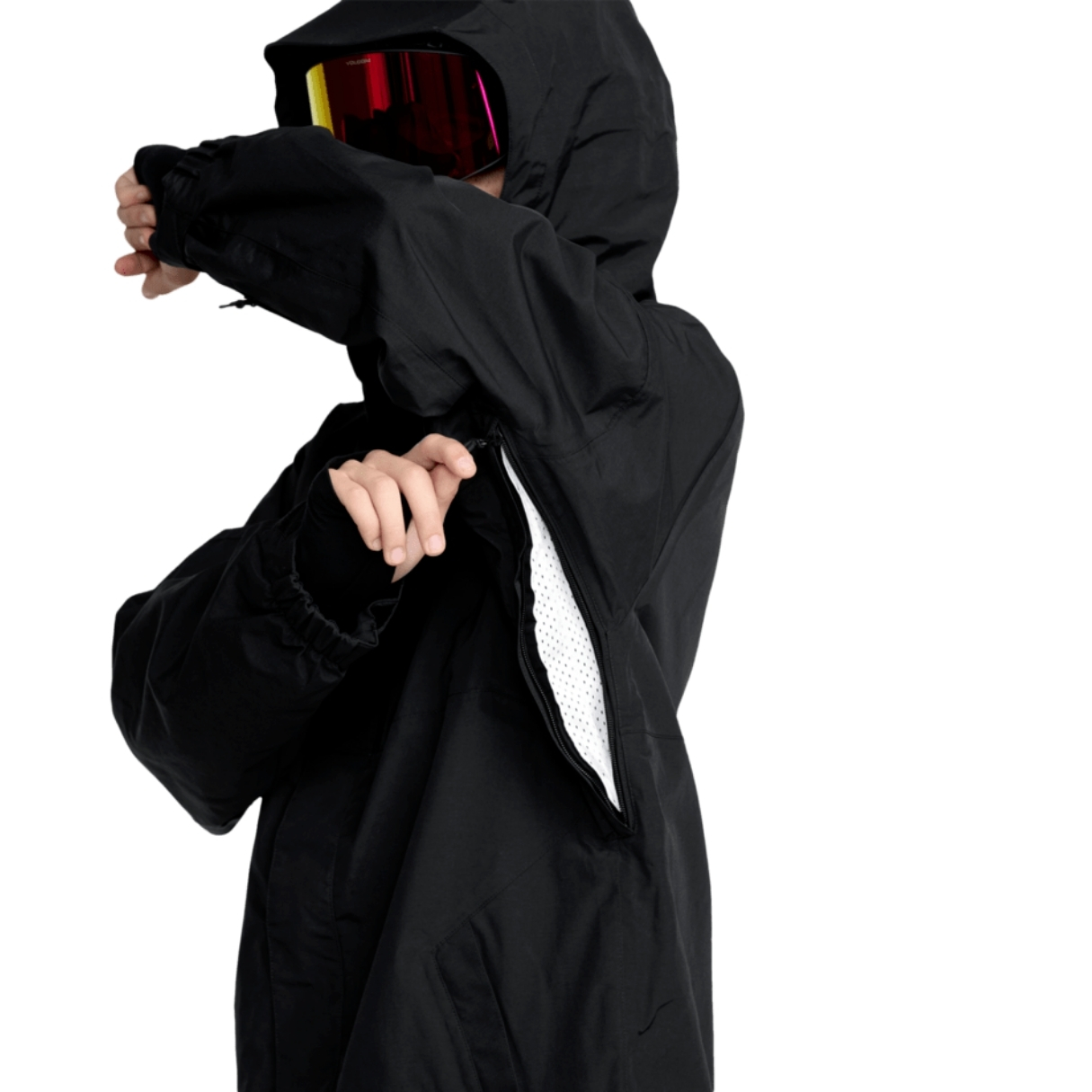 Volcom Mens L Gore-Tex Jacket