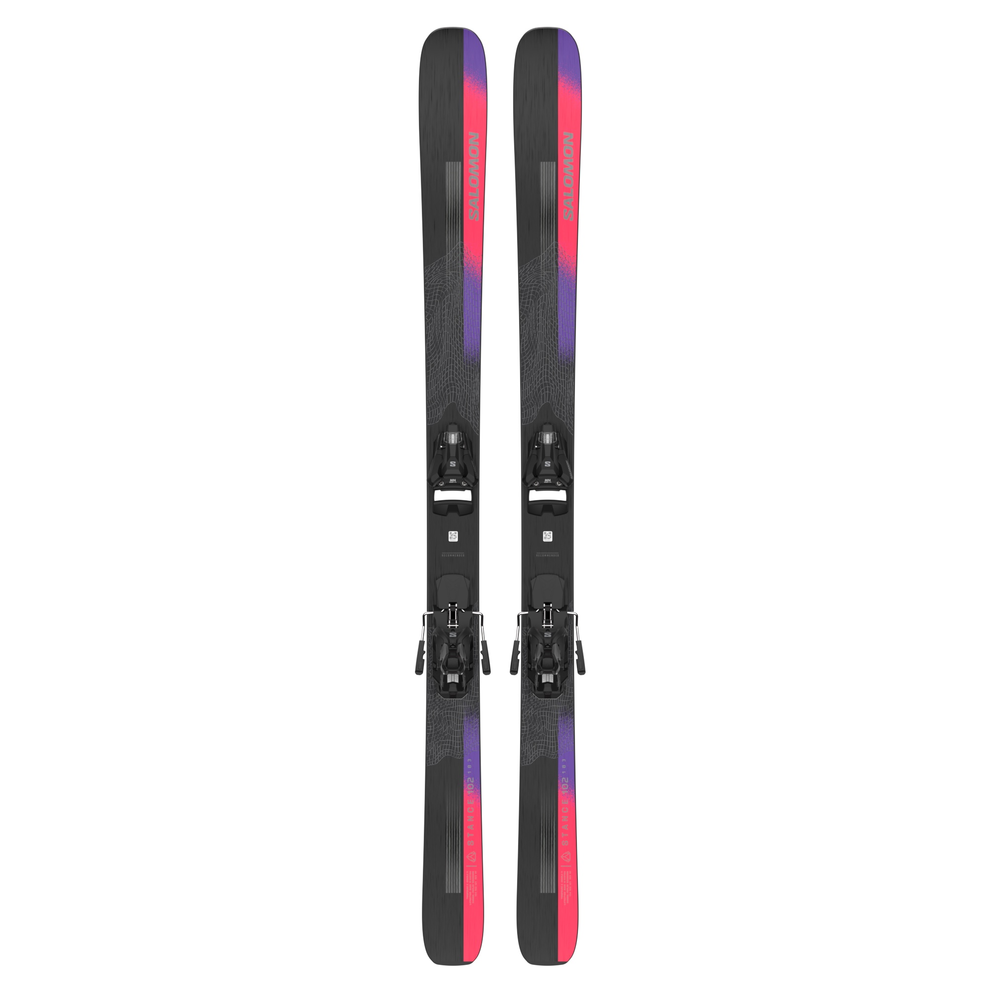 Salomon Stance 102 Salomon Stance 102