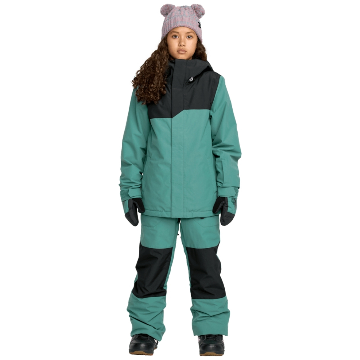 Volcom Boys Stone-91 Ins Jacket