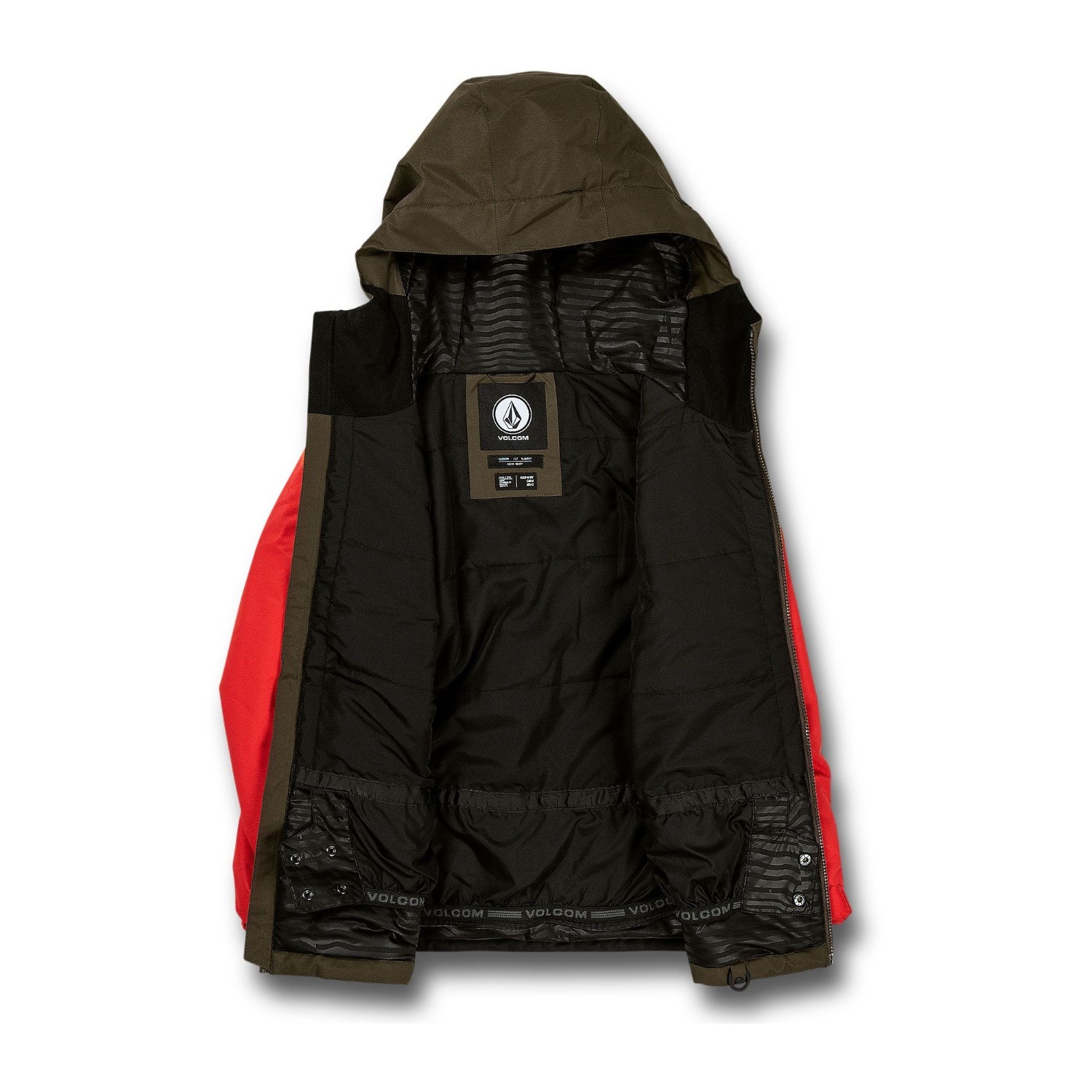 Volcom Vernon Ins Jacket 2021 Volcom Vernon Ins Jacket 2021