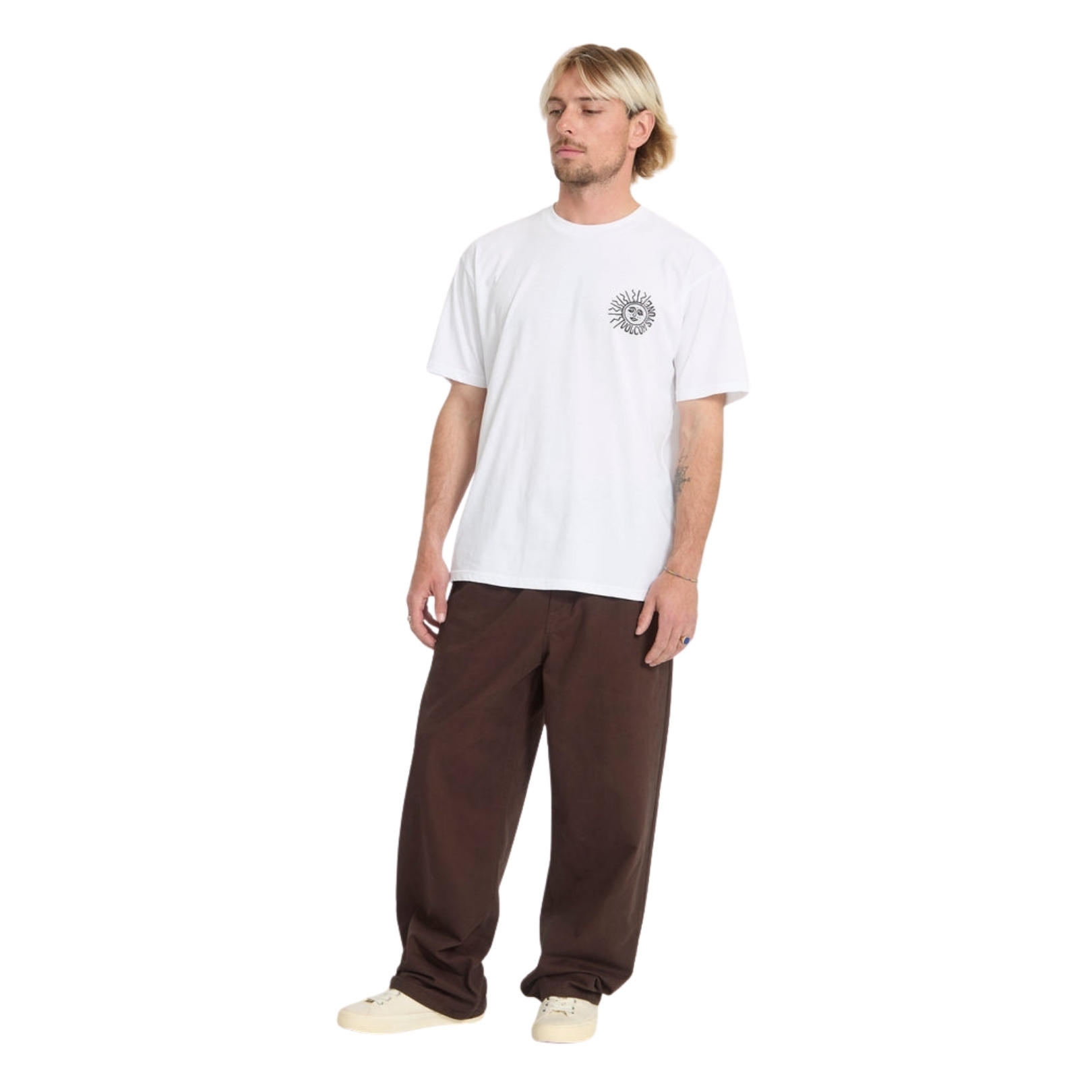 Volcom Mens Mazatlan SST