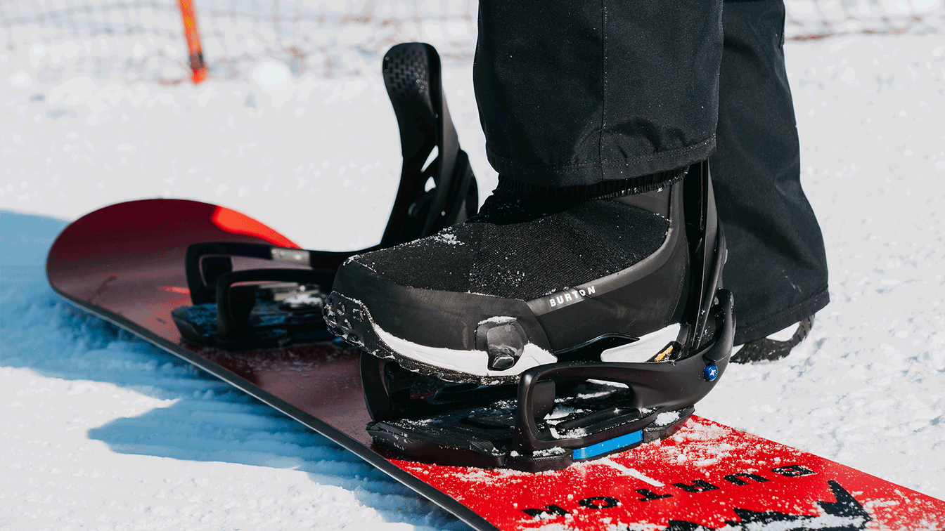 burton bindung auf nitro snowboard The 2026 Phantom + Bindings Ever wish you bindings were a little less hassle to deal with Nitro Burton Step On Mens