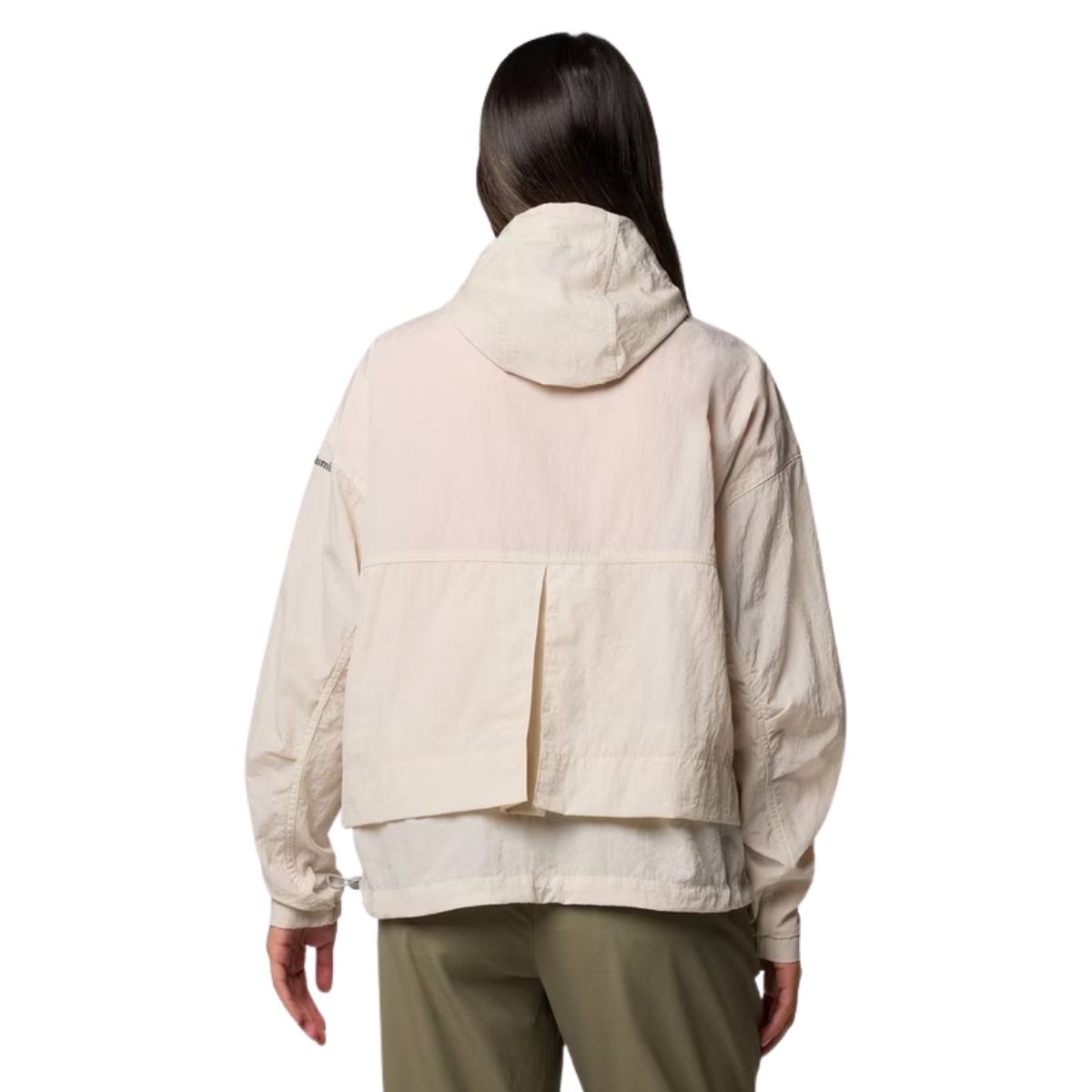 Columbia Womens Paracutie II Windbreaker