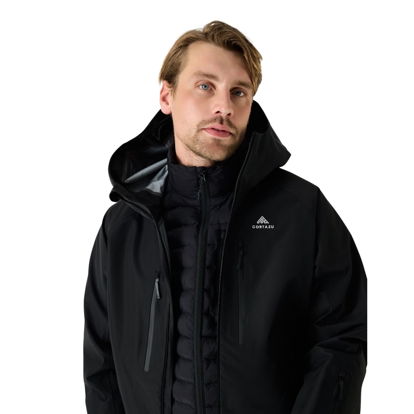 Cortazu Mens All Weather INS Jacket