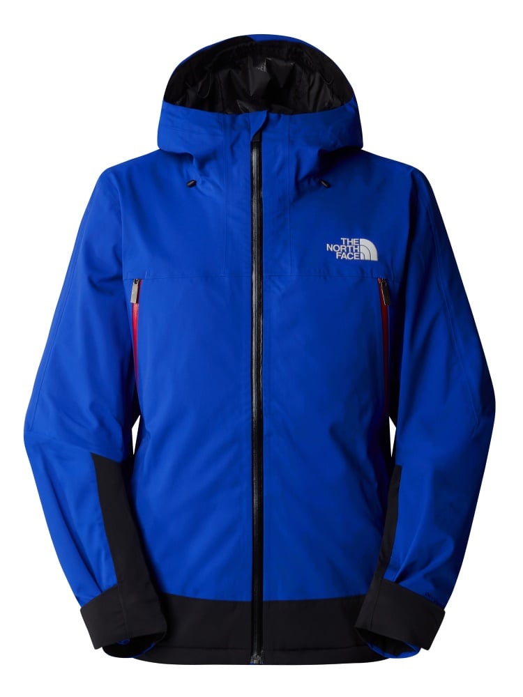 The North Face Mens Mount Bre Jacket EF1 TNF Blue TNF Black L 197065298319