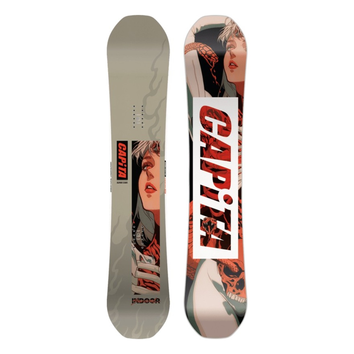 Capita Indoor Survival