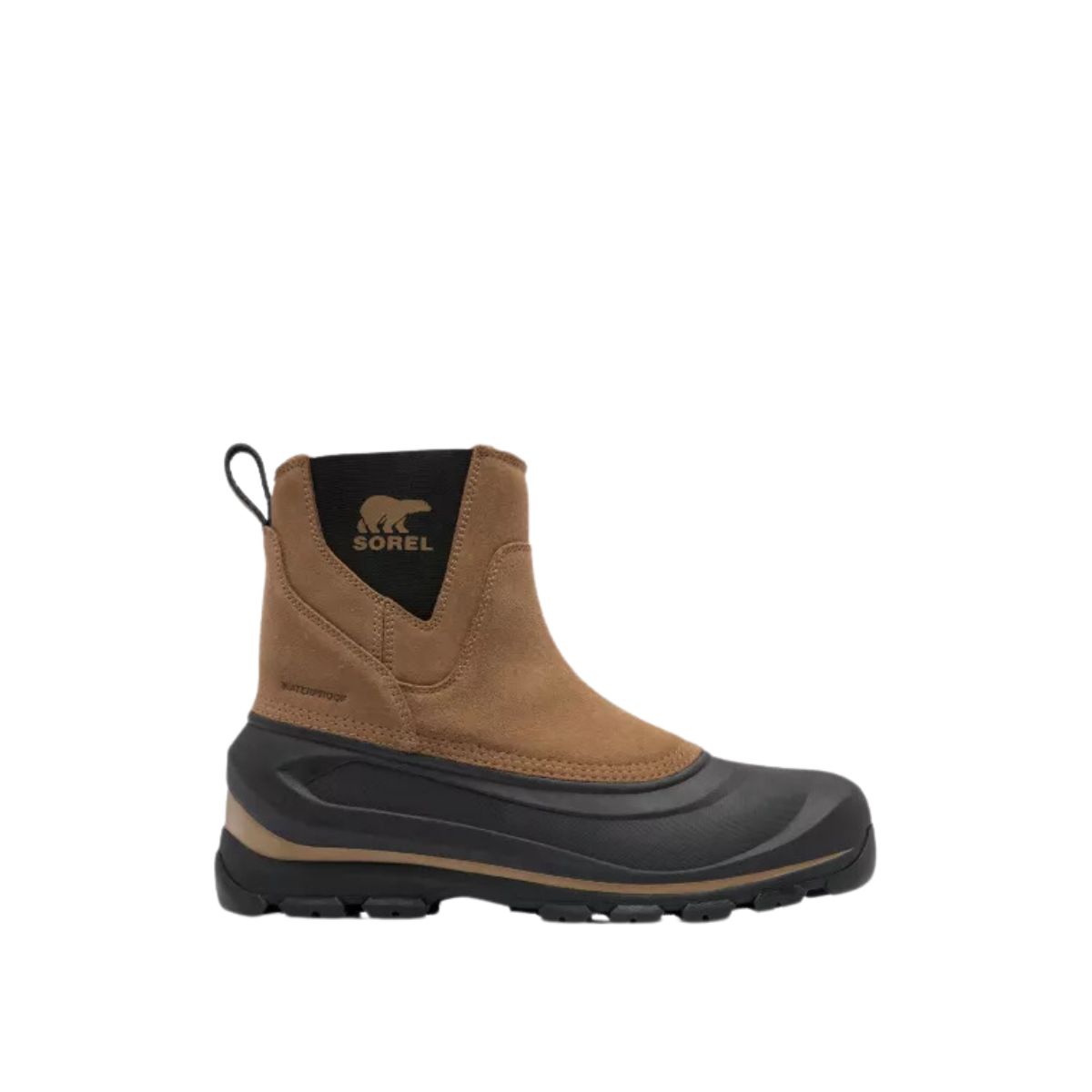 Sorel Mens Buxton Pull On Boot