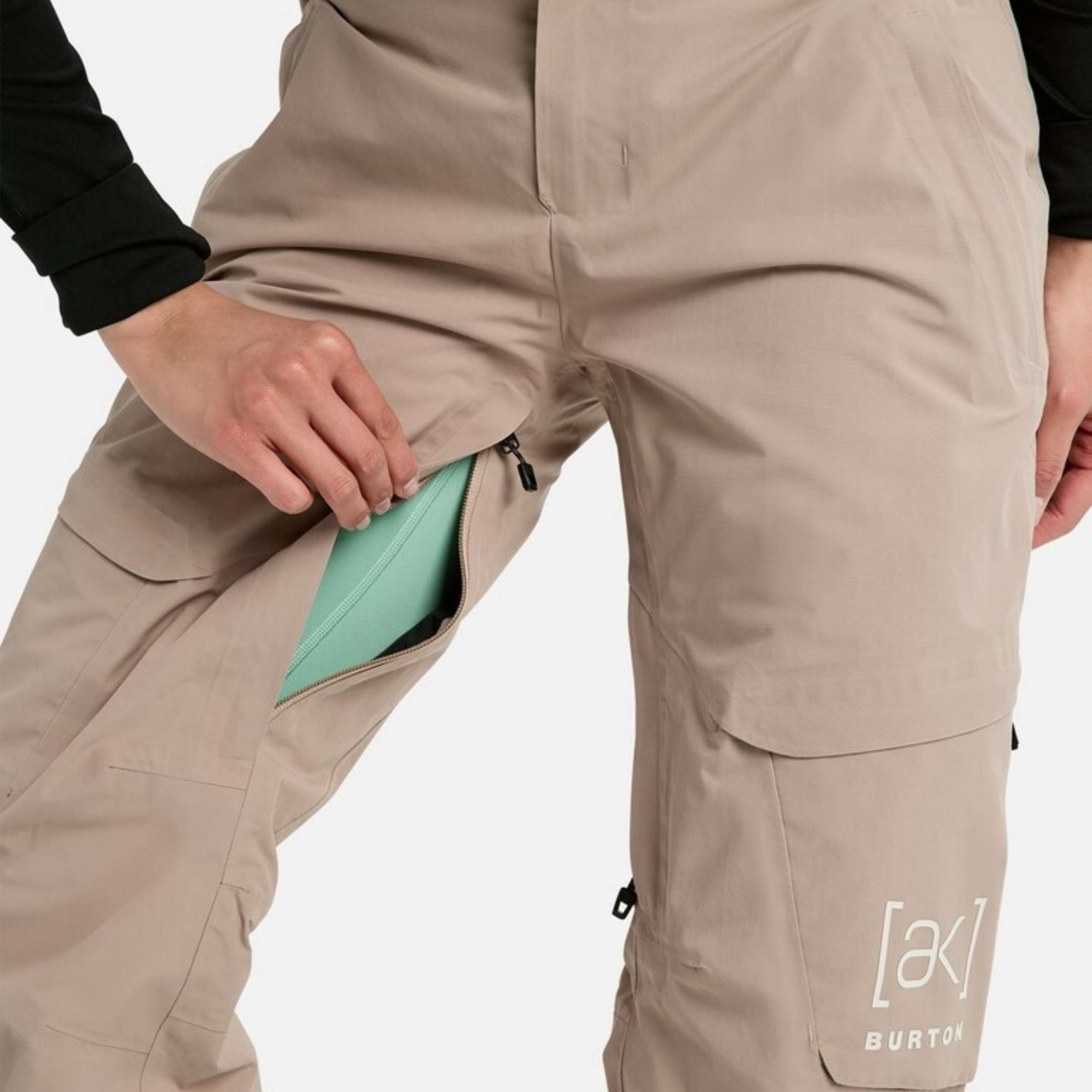 Burton Womens ak Summit Gore-Tex 2L Insulated Pants