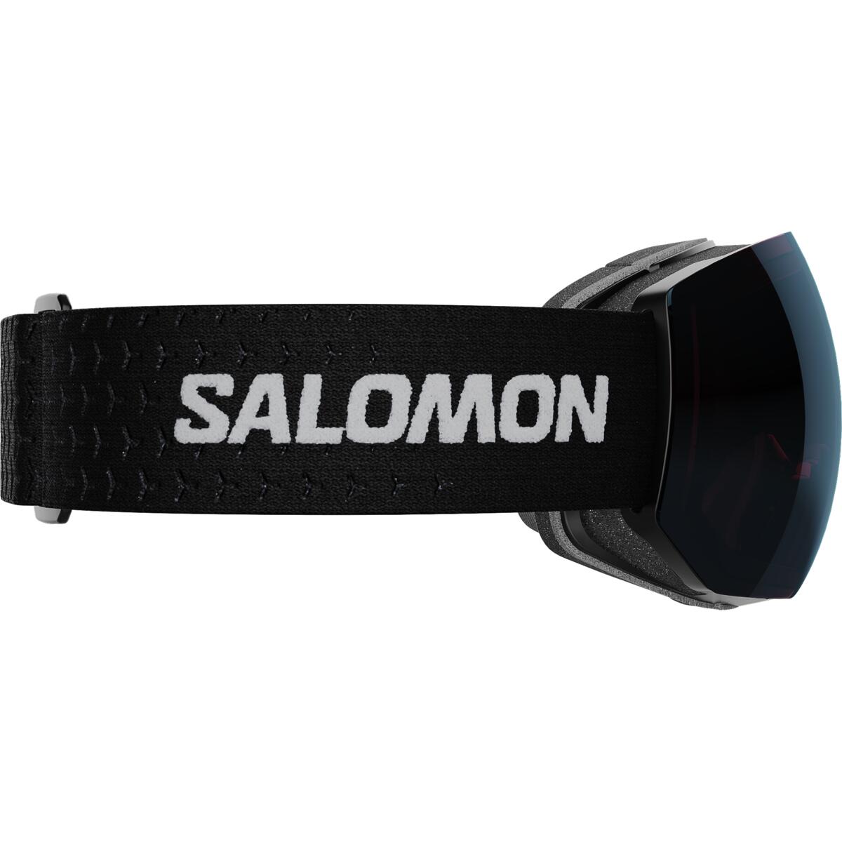 Salomon Radium Pro Sigma Black-Sigma Photo Sky Blue