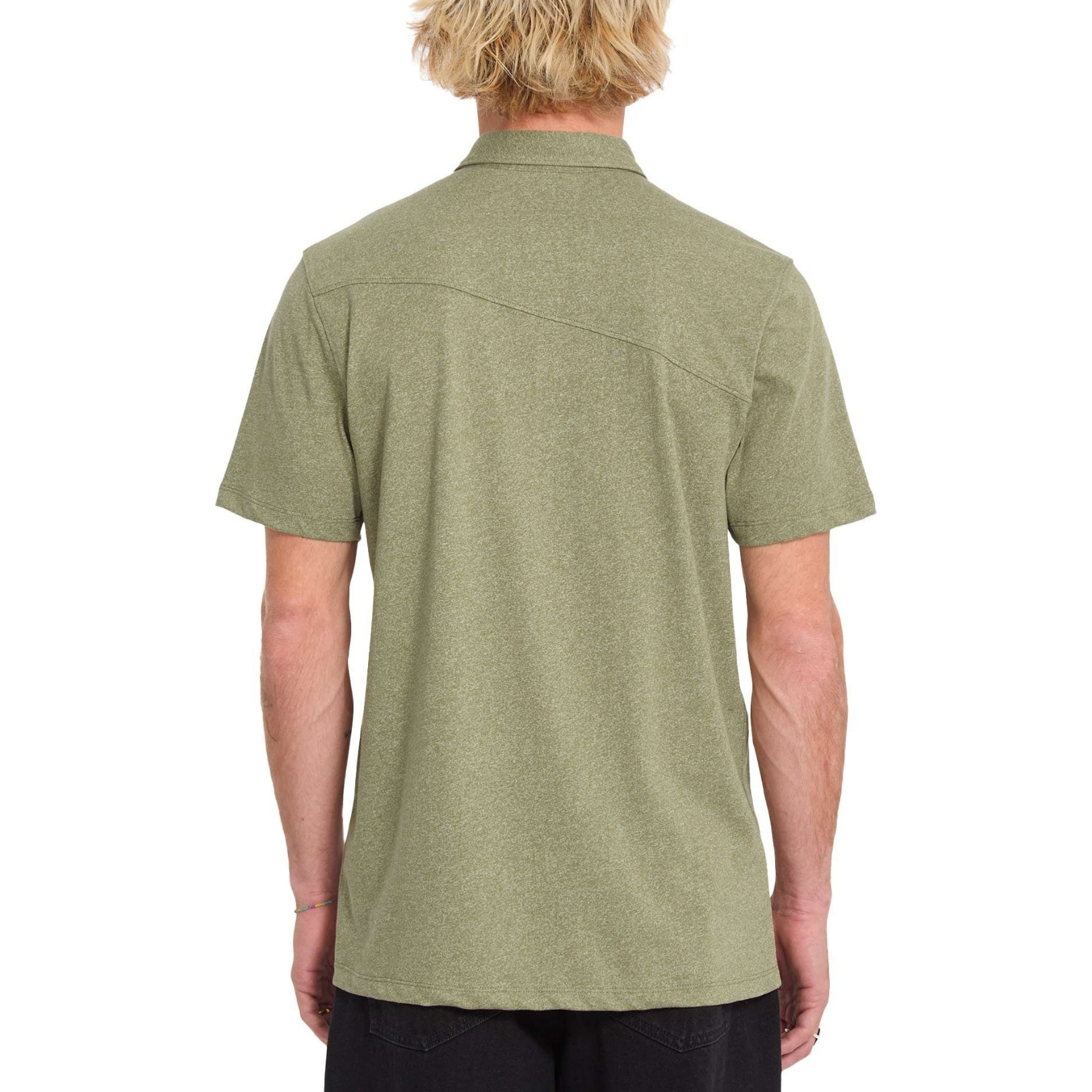 Volcom Mens Wowzer Polo SS