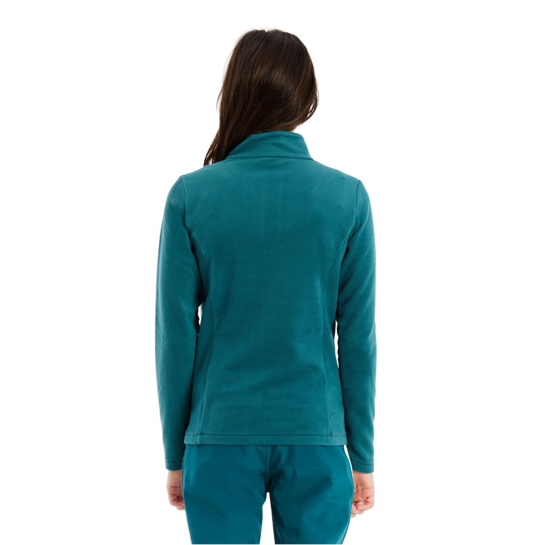 Protest Girls Remutey Jr 1/4 Zip Active Top 