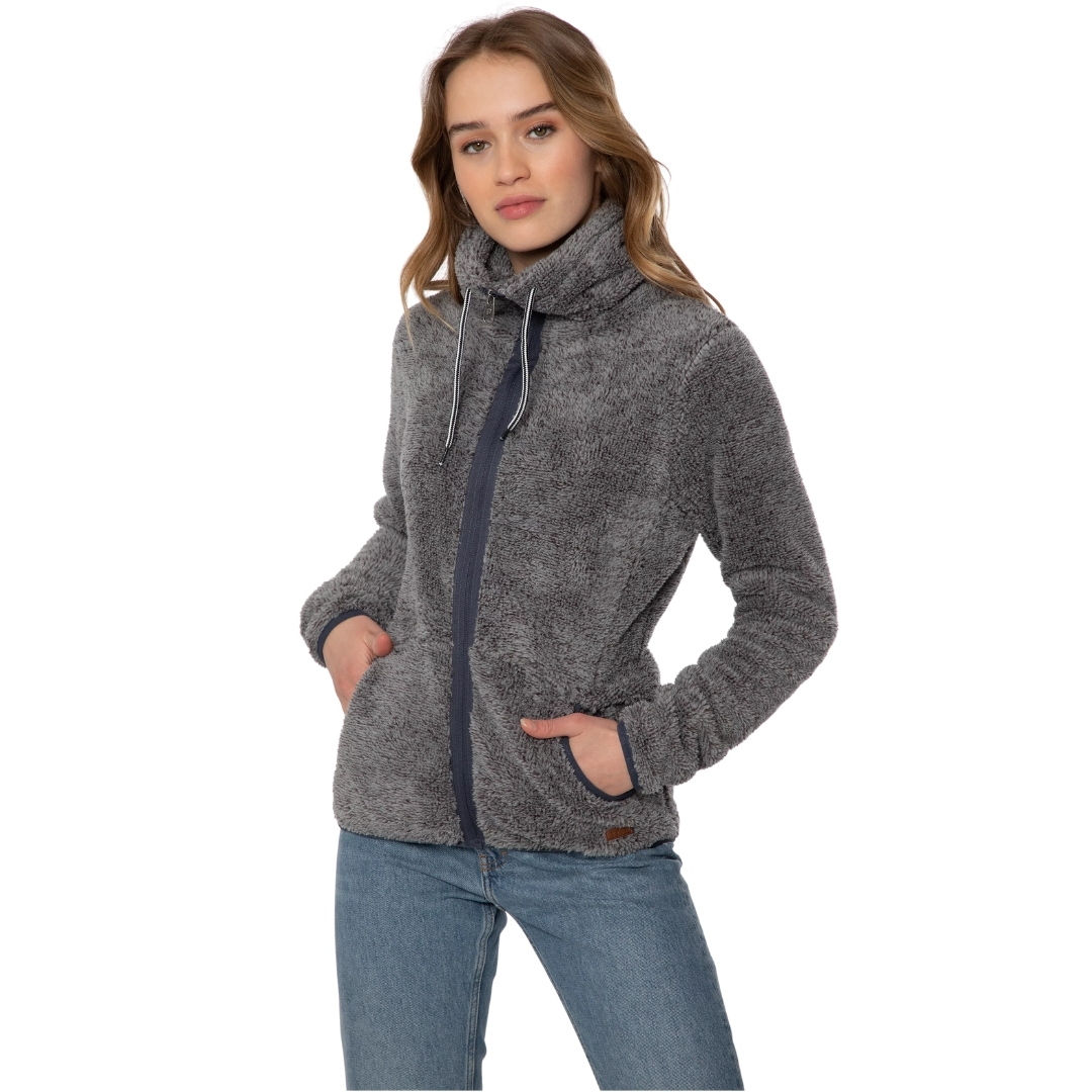 Protest Women's Riri Full Zip Top 