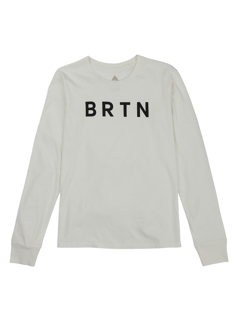 Burton Womens Brtn Long Sleeve T-Shirt Burton Womens Brtn Long Sleeve T-Shirt