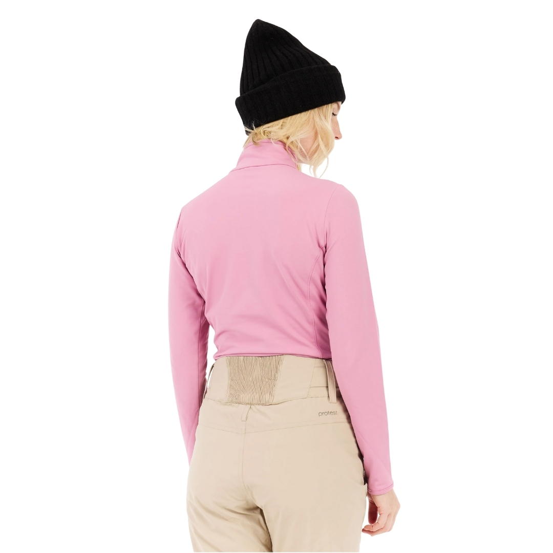 Protest Women's Refabriz 1/4 Zip Top
