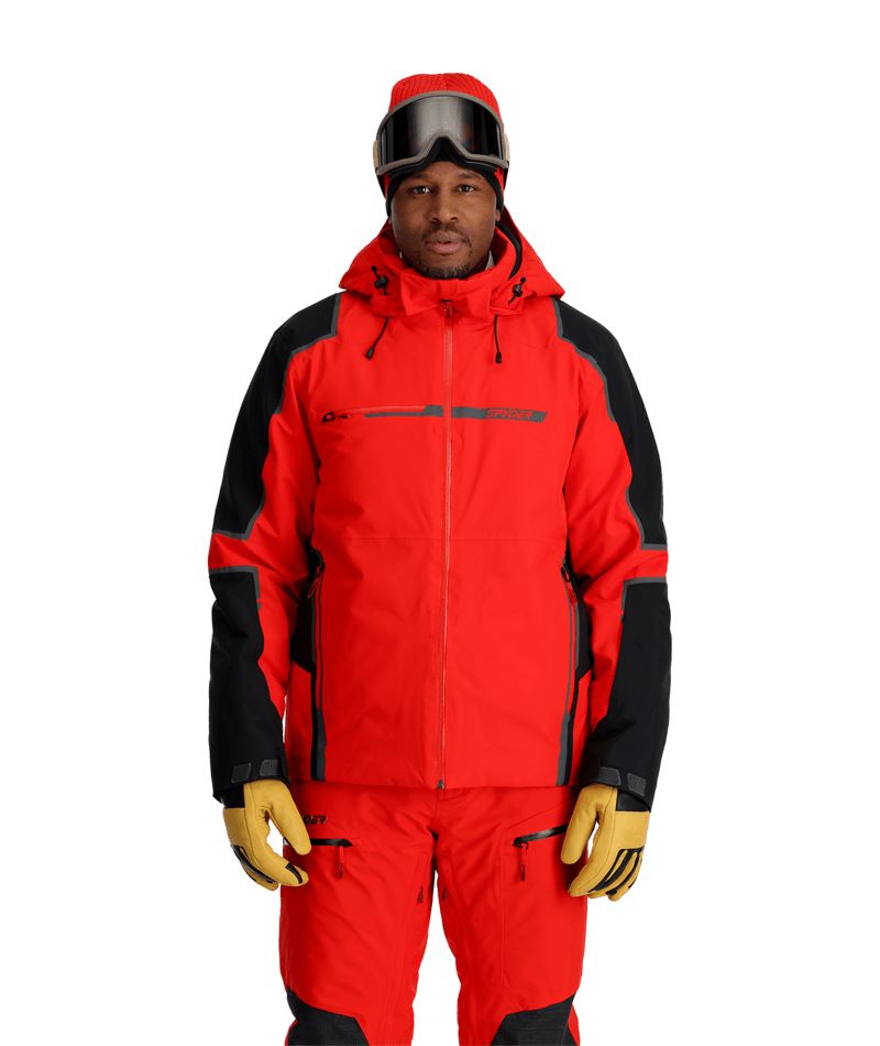 Spyder Mens Titan Jacket