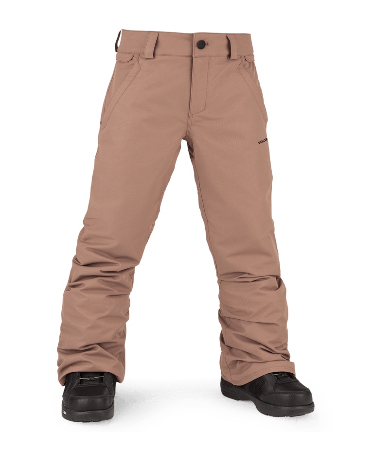 Volcom PVN Gore-Tex Womens Snowboard Snow Ski Slim Fit Stretch Pants Black Sm Lg 