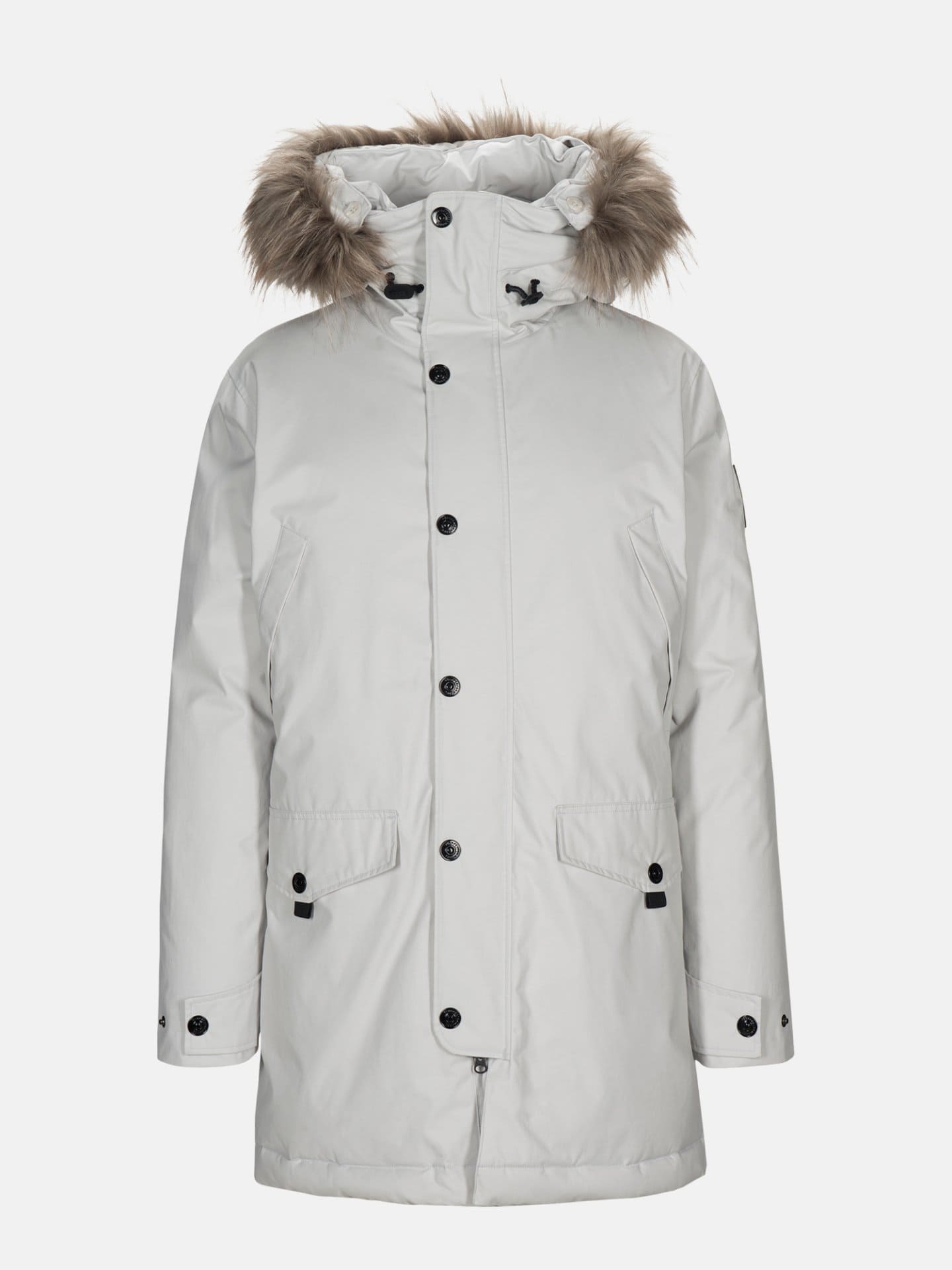 peak performance typhon parka