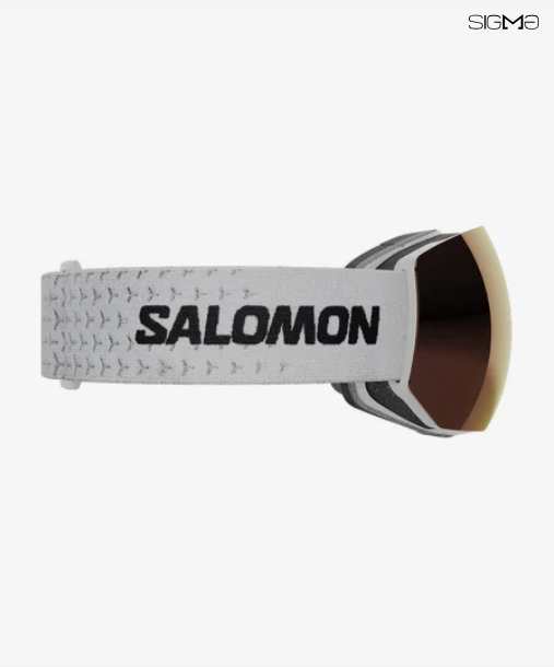Salomon Radium Pro Sigma White-Silver Salomon Radium Pro Sigma White-Silver