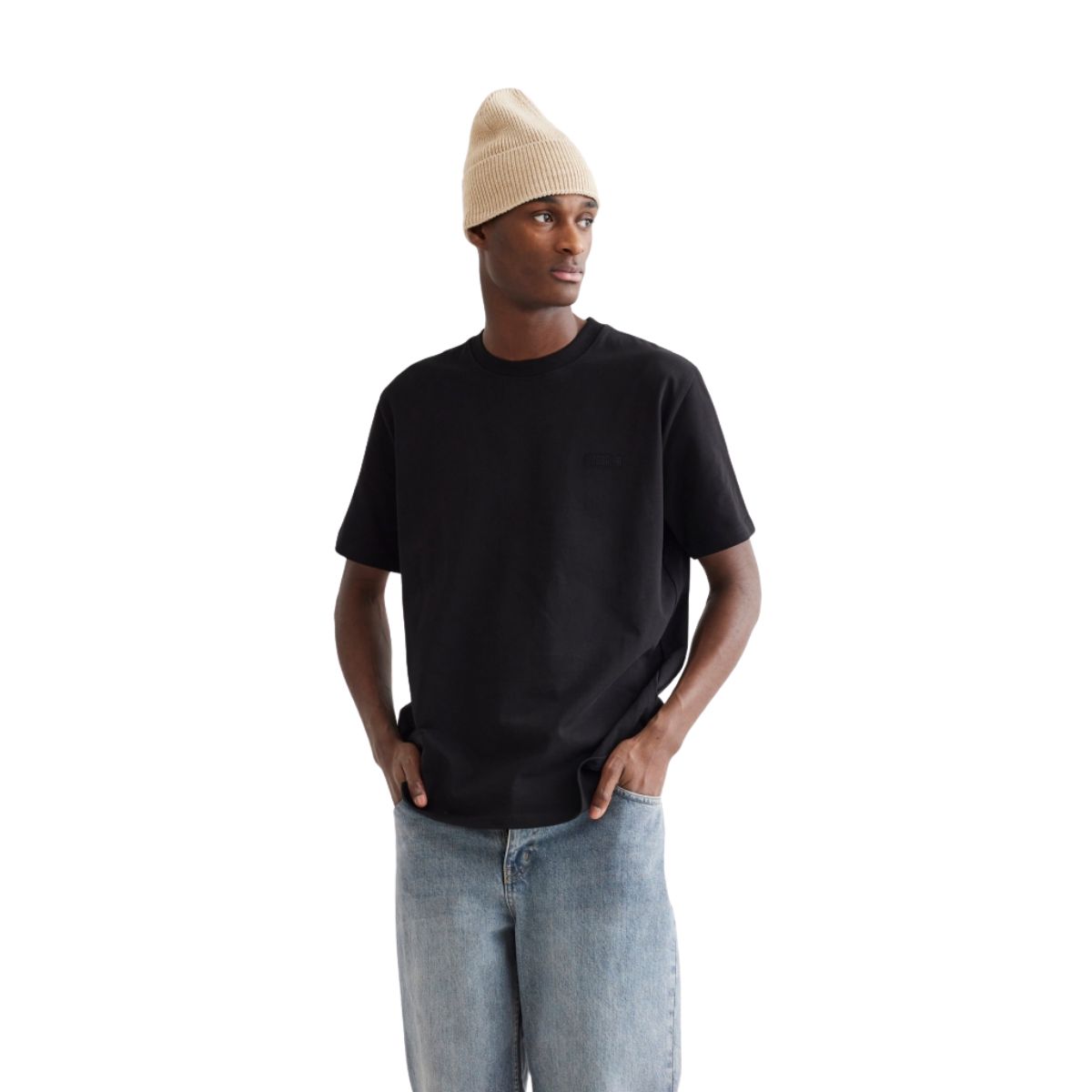 Woodbird Mens Baine Base tee