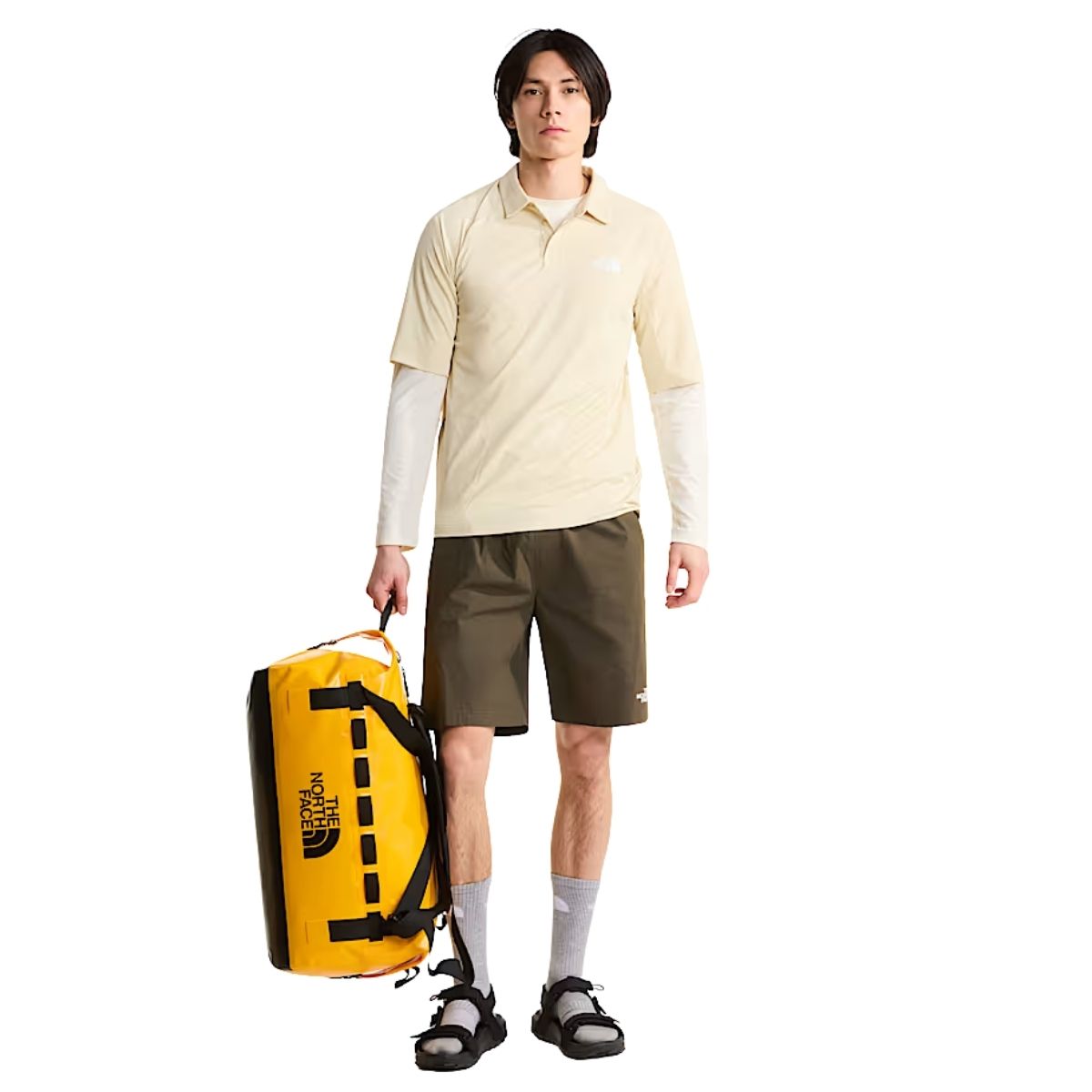 The North Face Base Camp Waterproof