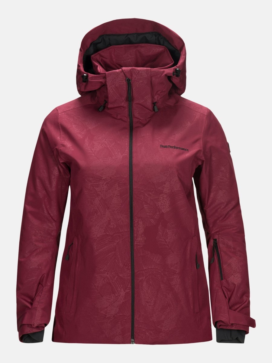 Peak Performance W Anima Fauna Jacket 2020 Peak Performance W Anima Fauna Jacket 2020