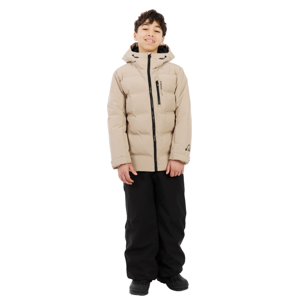 Protest Boys Prttumber Jr Snowjacket