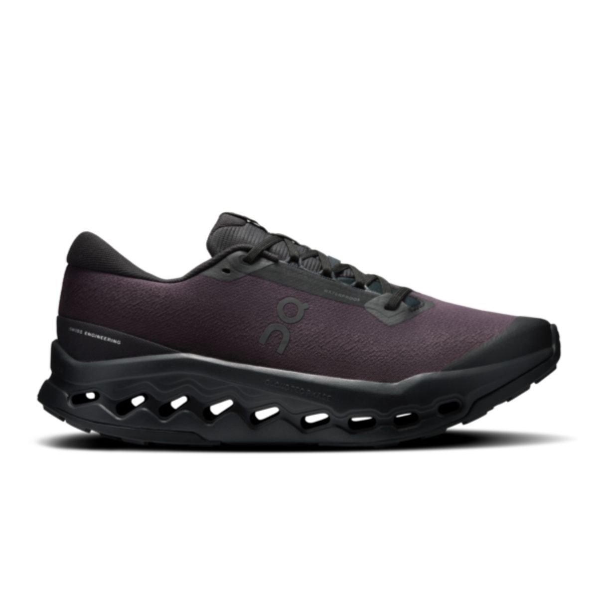 On Running Mens Cloudsurfer Trail 2 WP