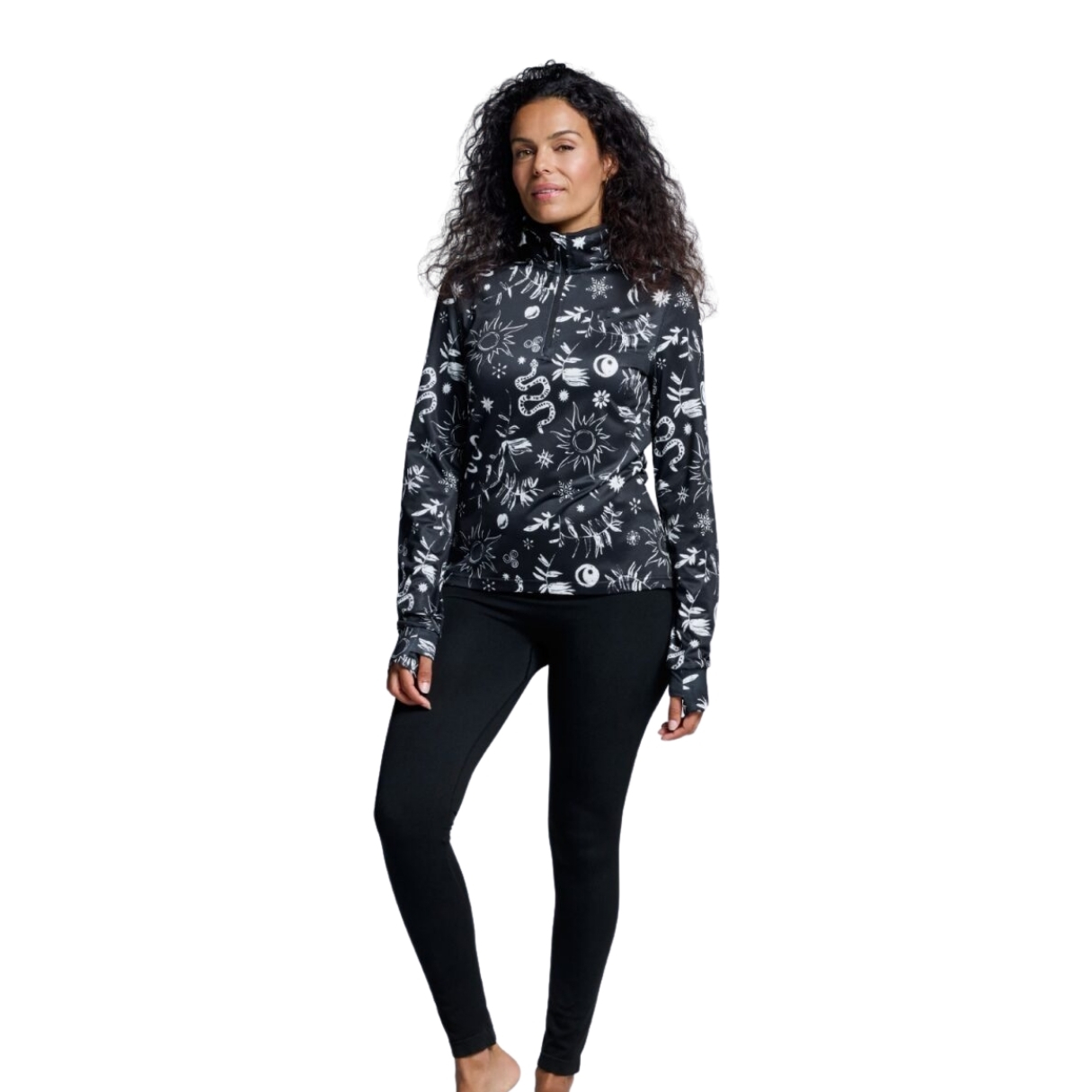 Poederbaas Womens CL Pully