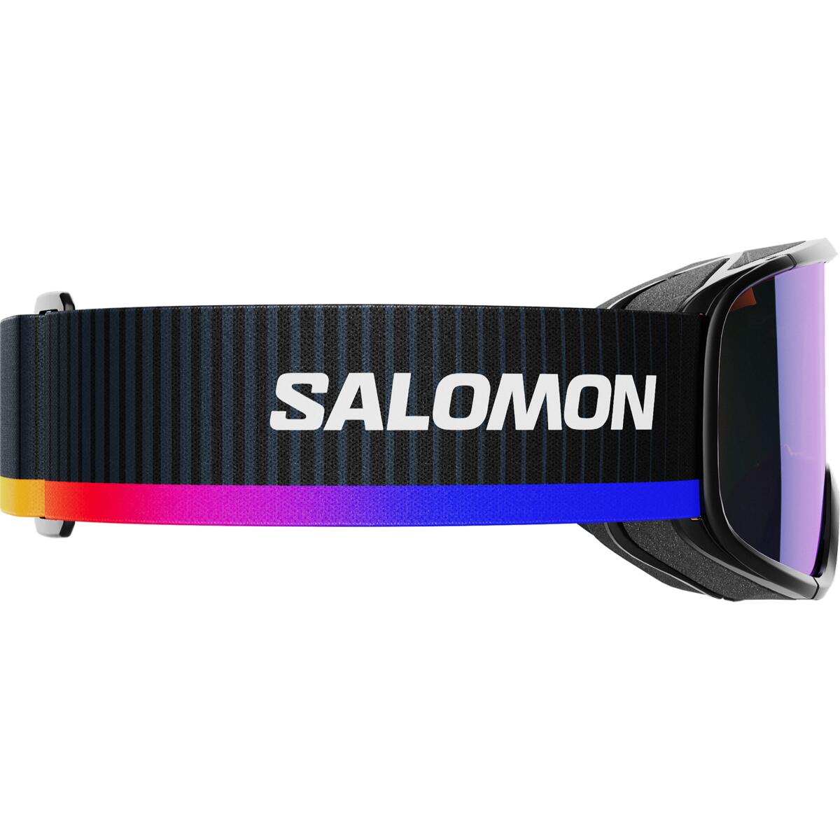 Salomon Aksium 2.0 S Photochromic Black/Blue Salomon Aksium 2.0 S Photochromic Black/Blue