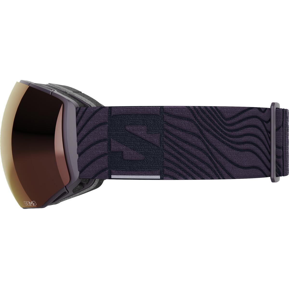 Salomon Radium Prime Sigma +1Lens Nightshade / Pink 