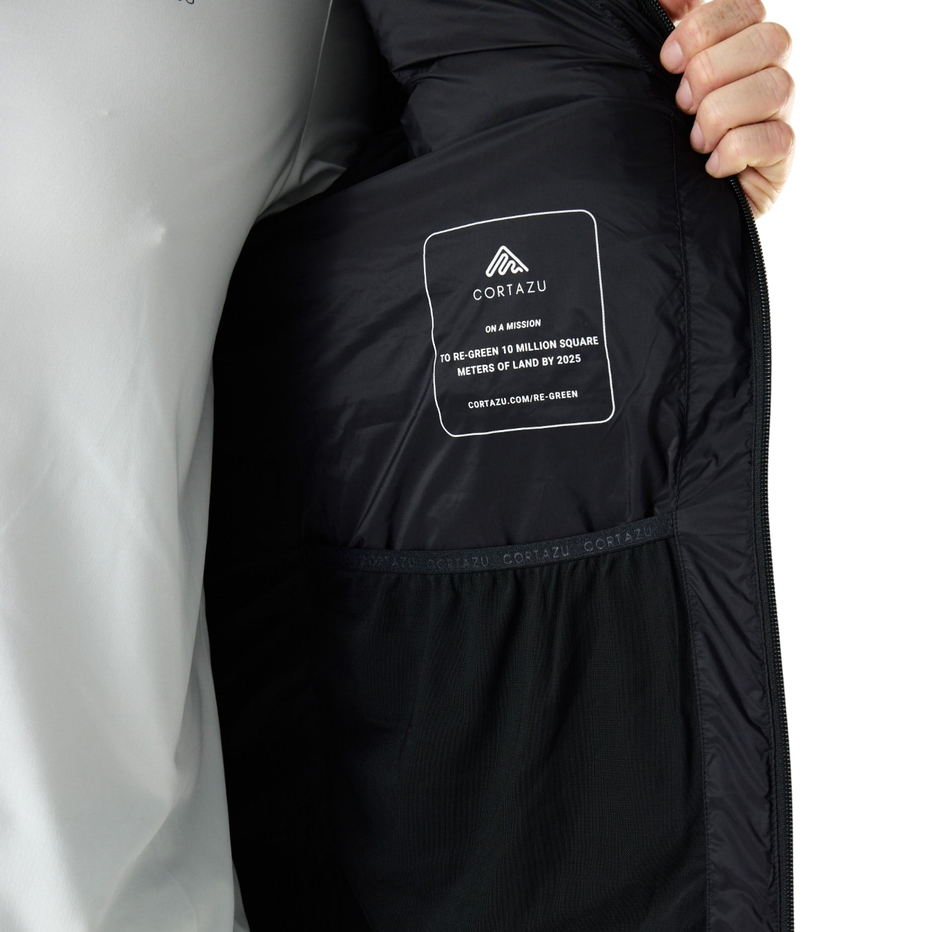 Cortazu Mens Mountain INS Jacket