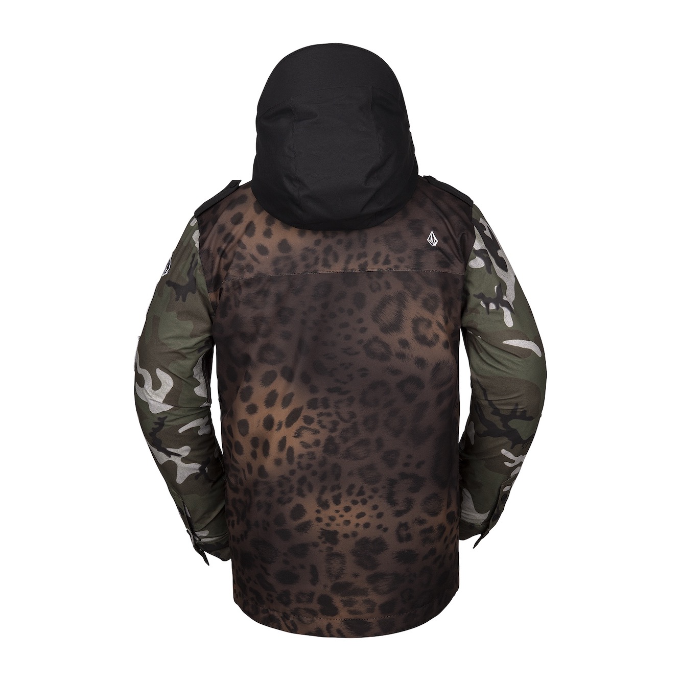 volcom creedle2stone snowboard jacket