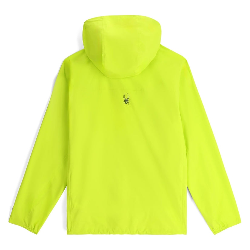 Spyder Mens Clutch Shell Jacket