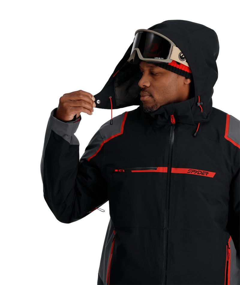 Spyder Mens Titan Jacket